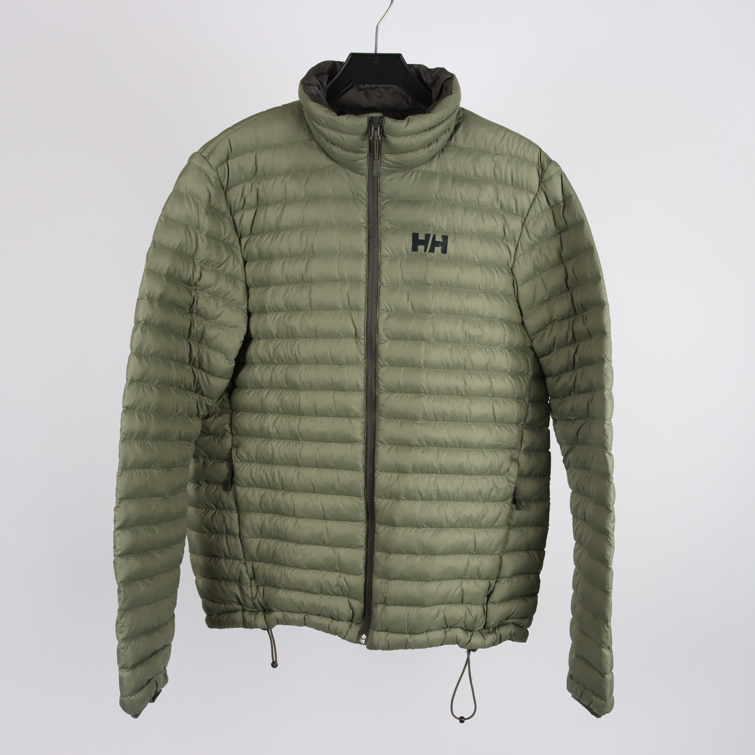 Jacka, Helly Hansen, grön, stl. M