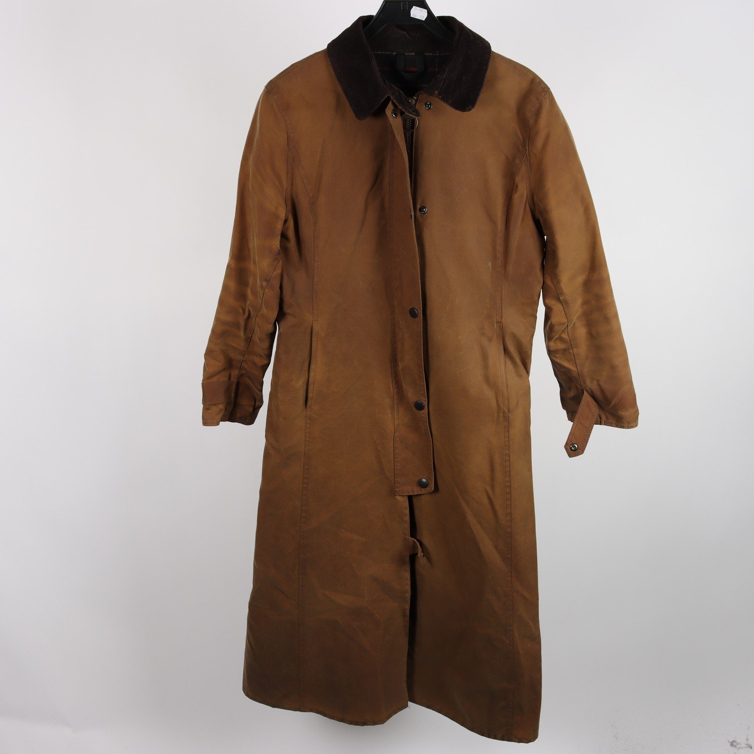 Kappa, Barbour, wax, stl. M