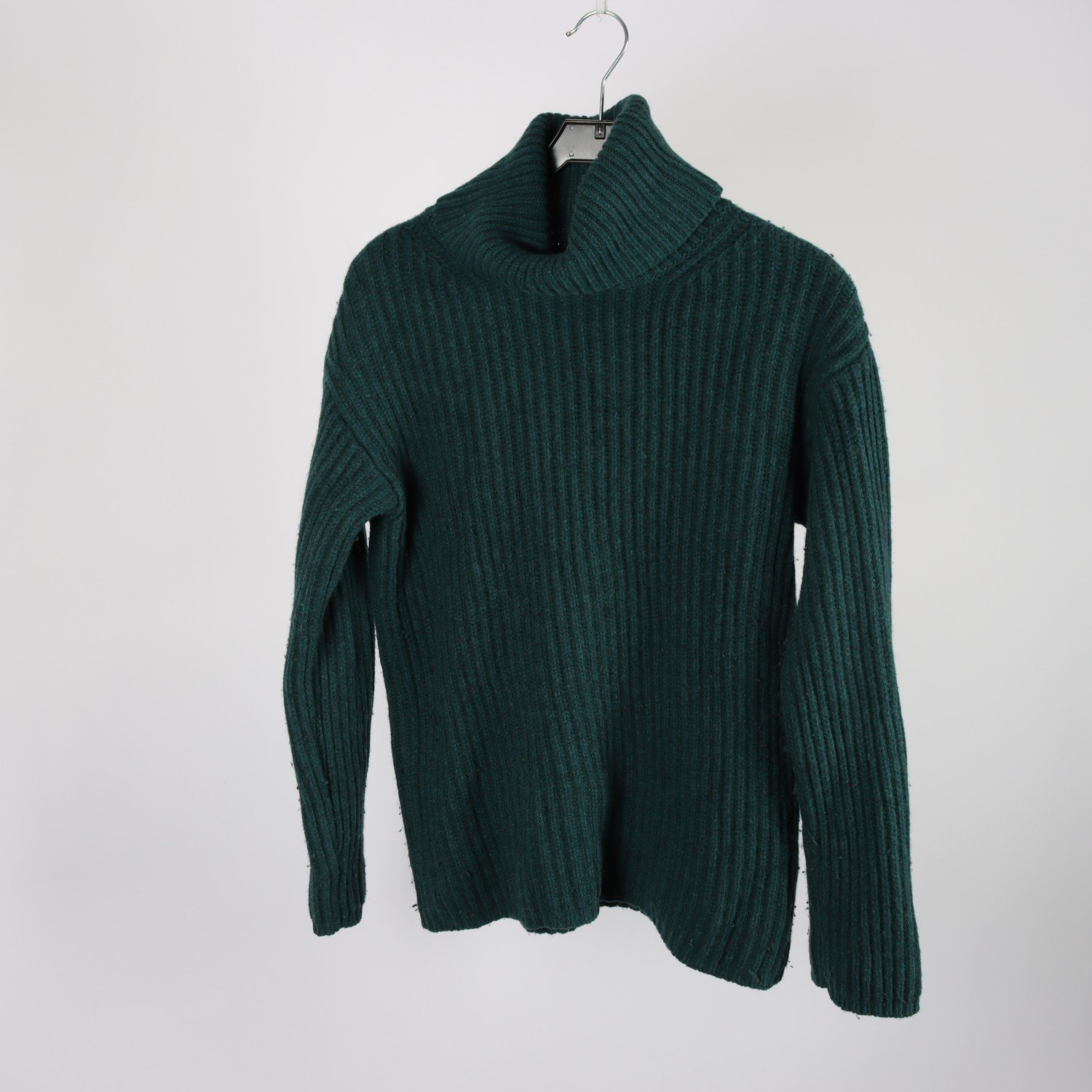 Stickad tröja, Notshy Cashmere, 100% merinoull, stl. M