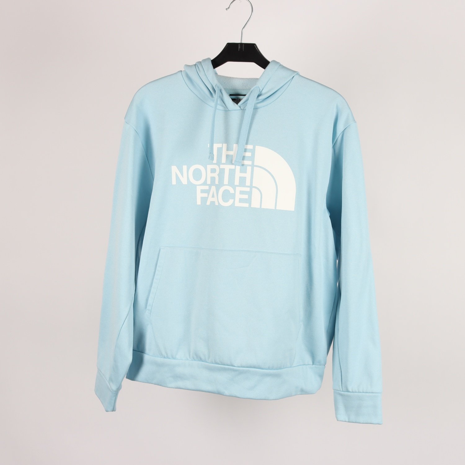 Hoodie, The North Face, blå, stl. M.