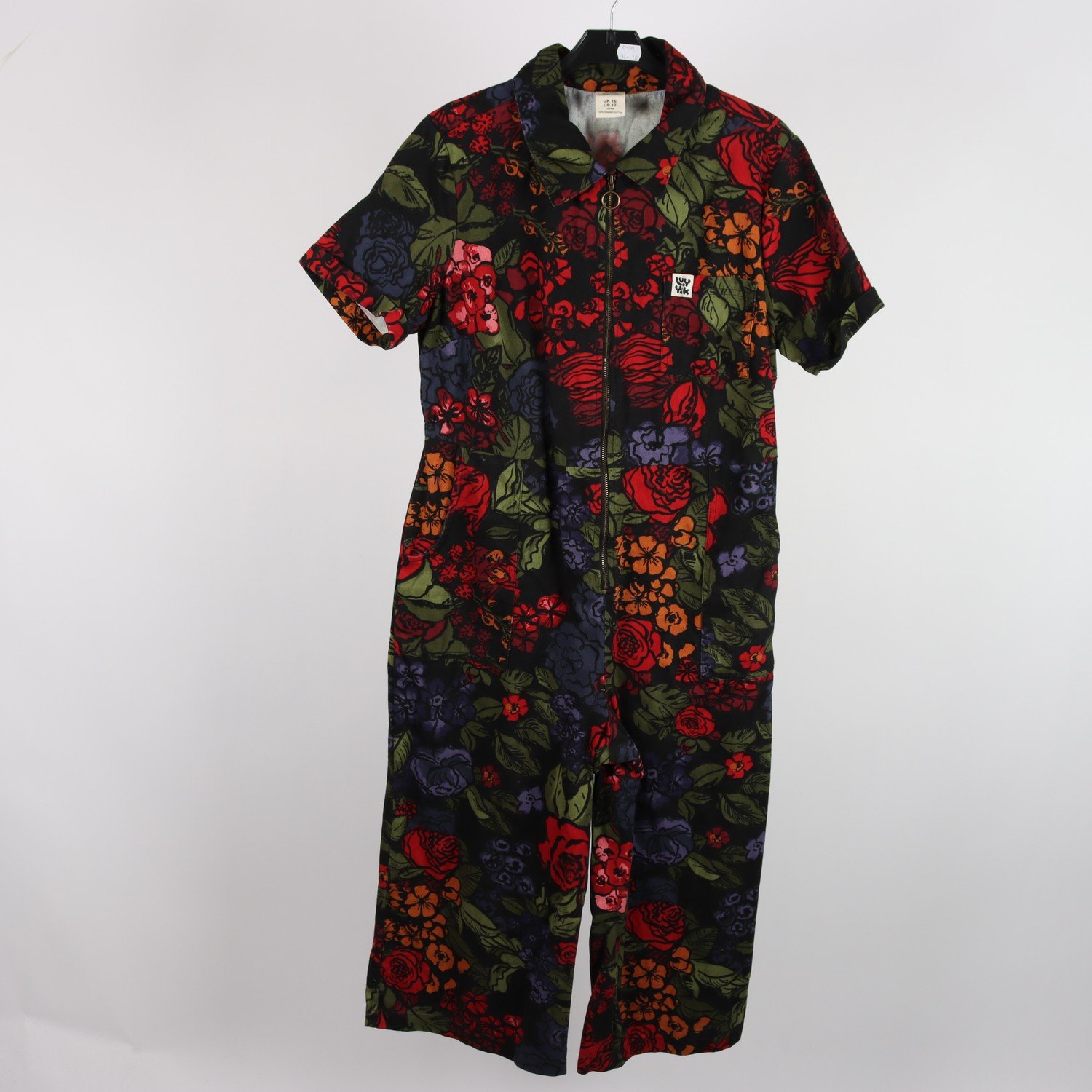 Overall, Lucy & Yak, petite, stl. 44