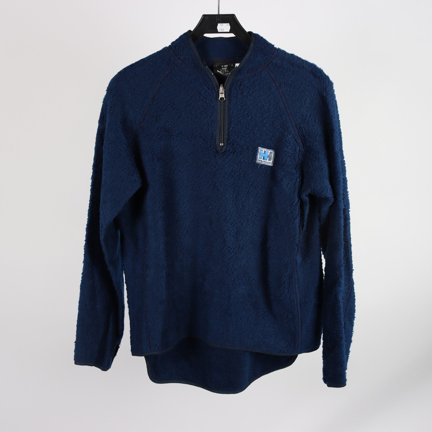 Fleecetröja, Helly Hansen, blå, stl. 40/42 (S)
