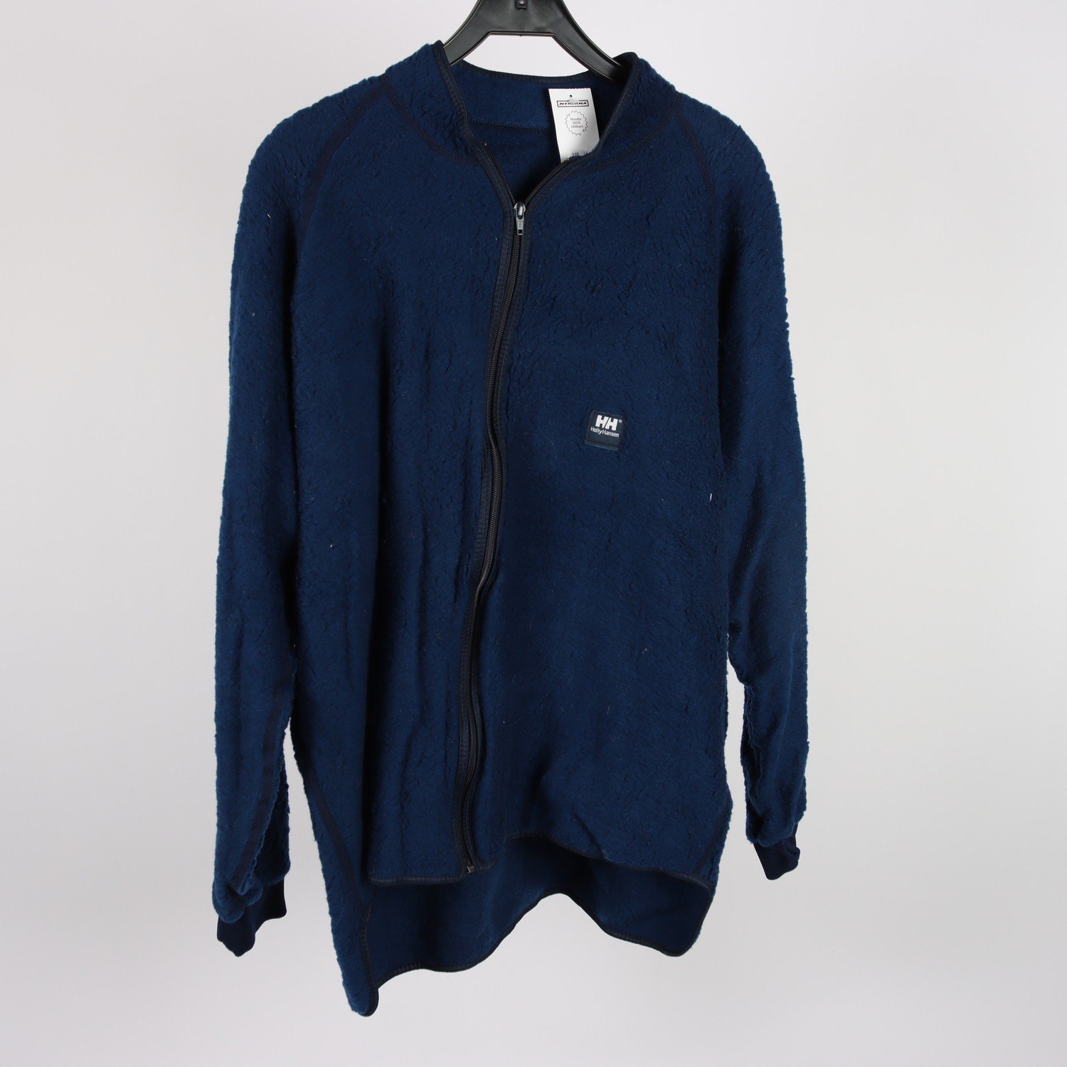 Fleecetröja, Helly Hansen, blå, stl. 54/56 (L)