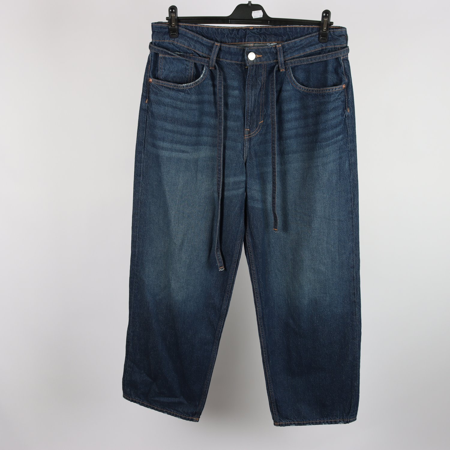 Jeans, H&M, super baggy, stl. 42
