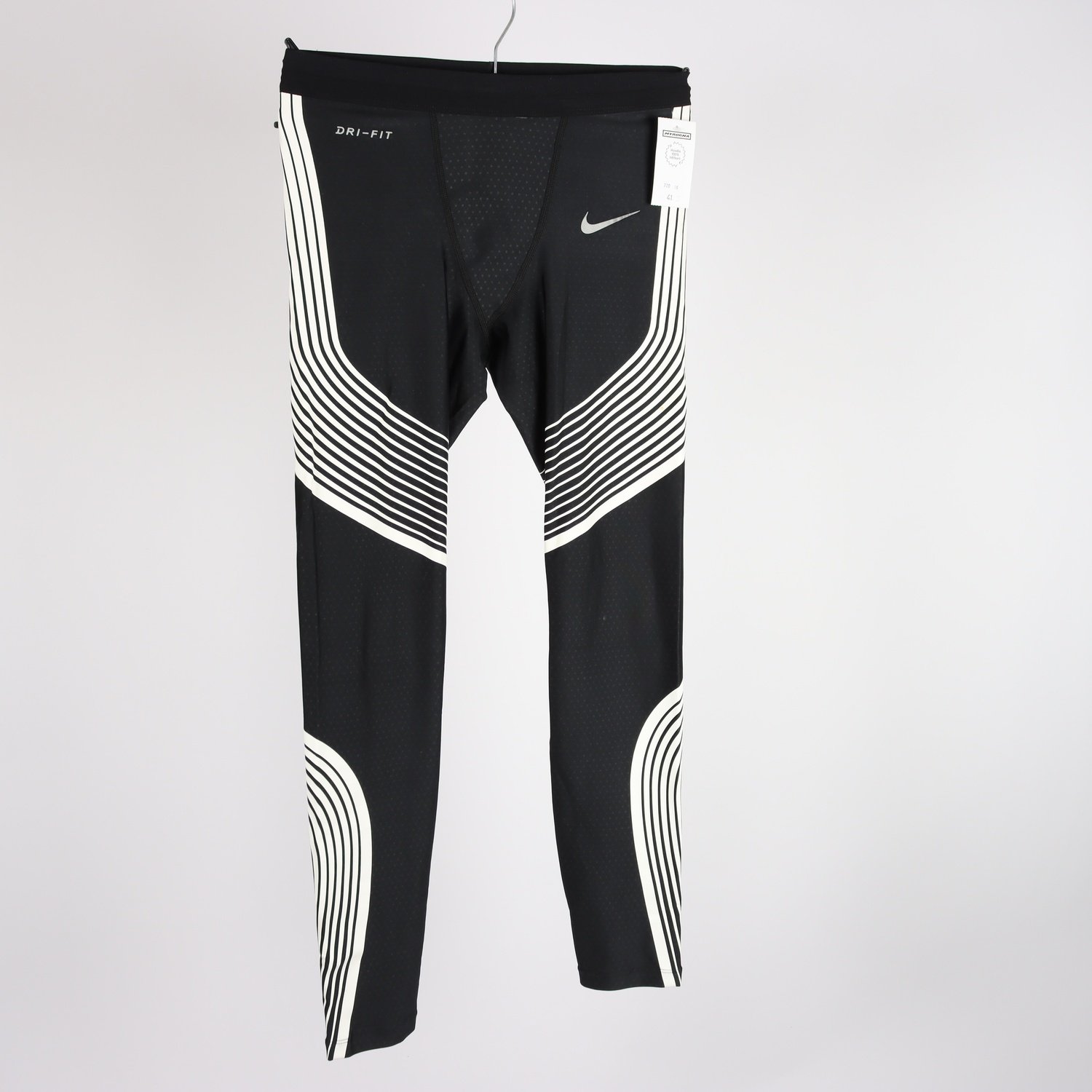 Sport Tights, Adidas, mönstrad, stl. S