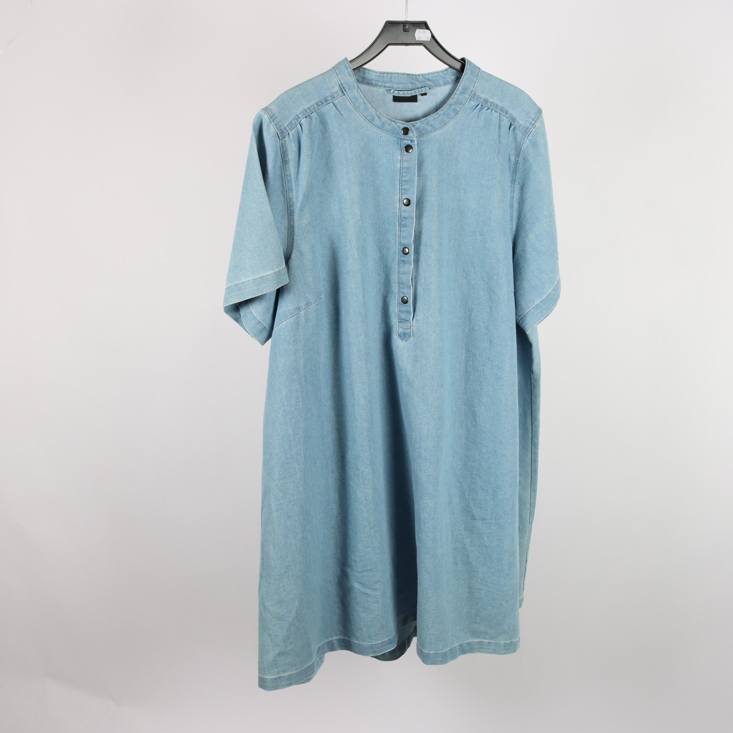 Klänning, Zizzi, jeans, stl. XL