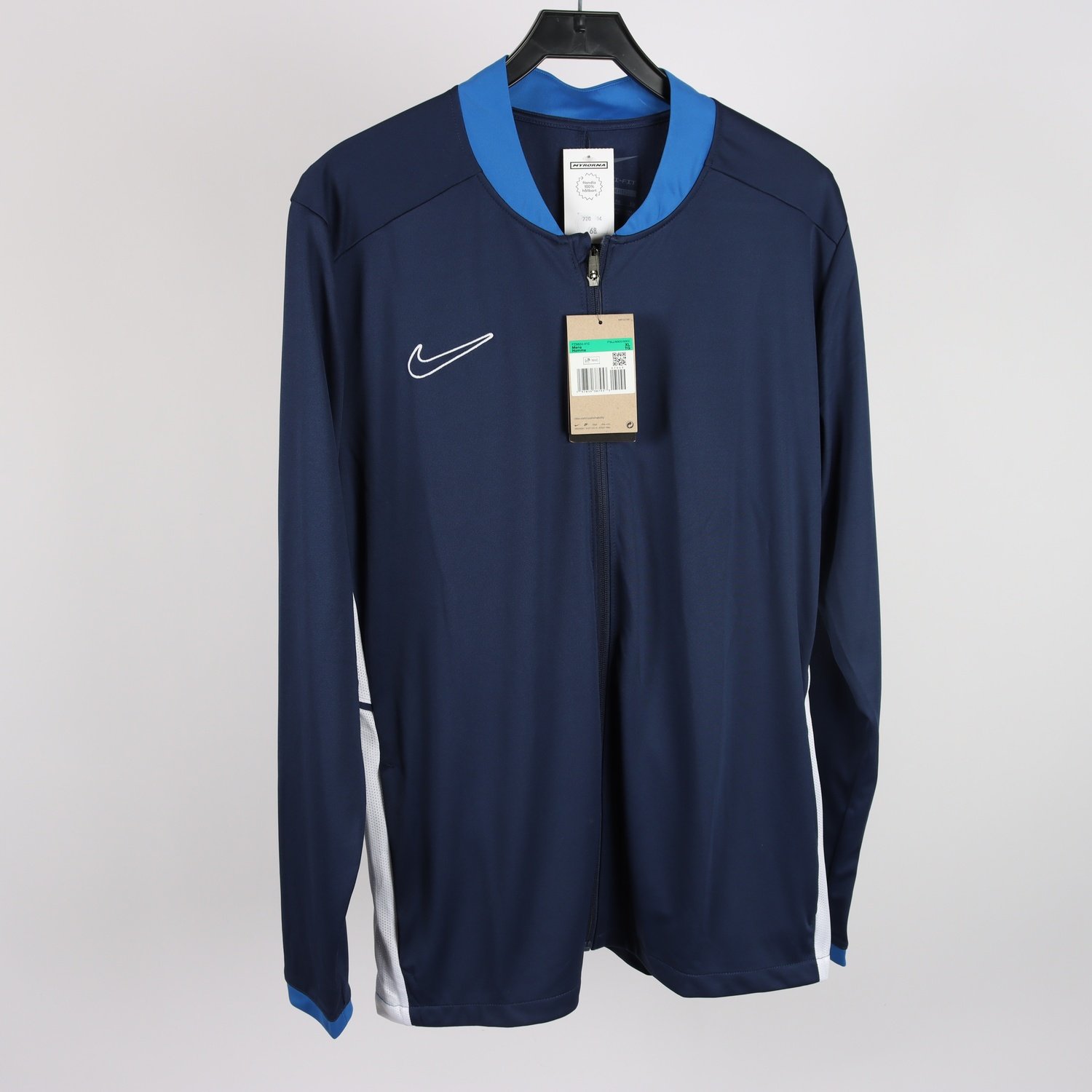 Sporttröja, Adidas, blå, stl. XL