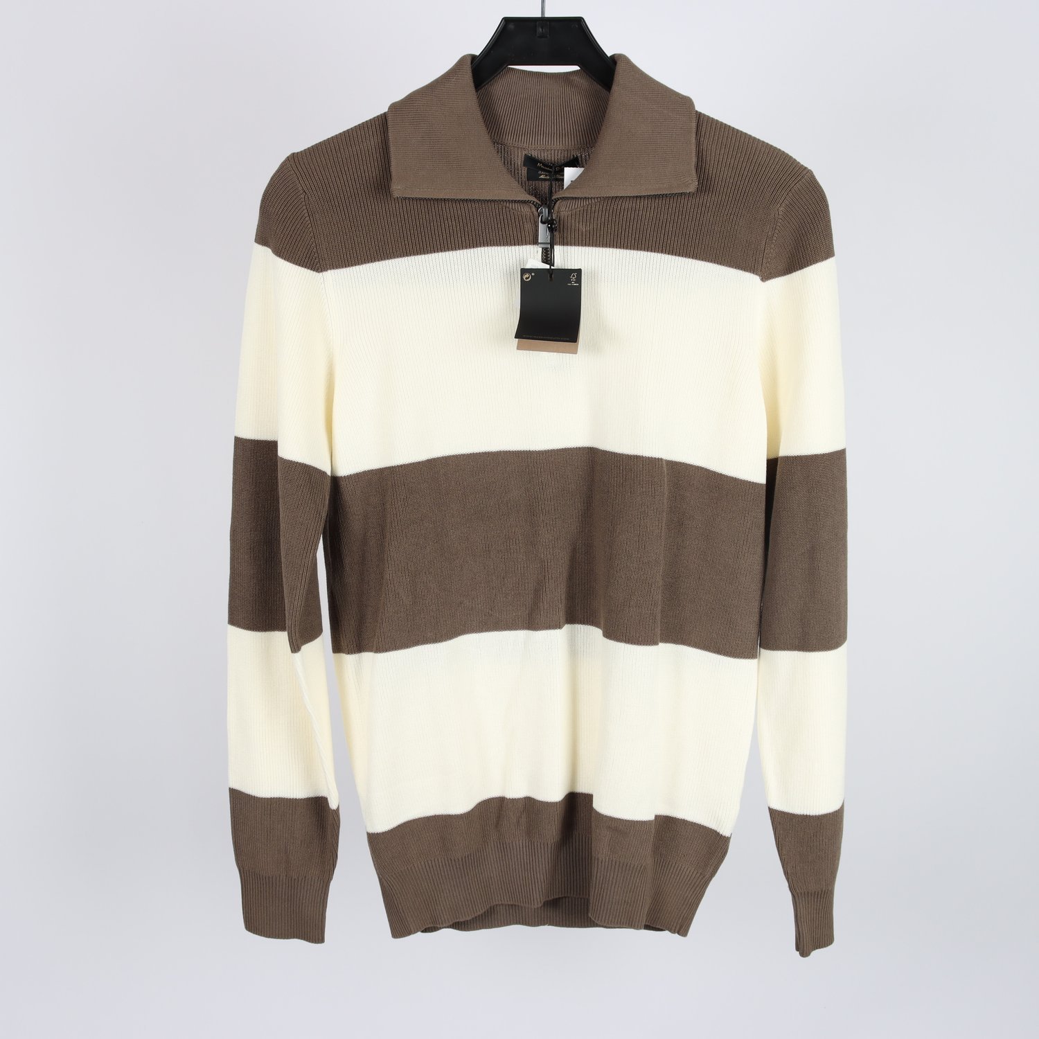 Tröja, Massimo Dutti, mönstrad, stl. S