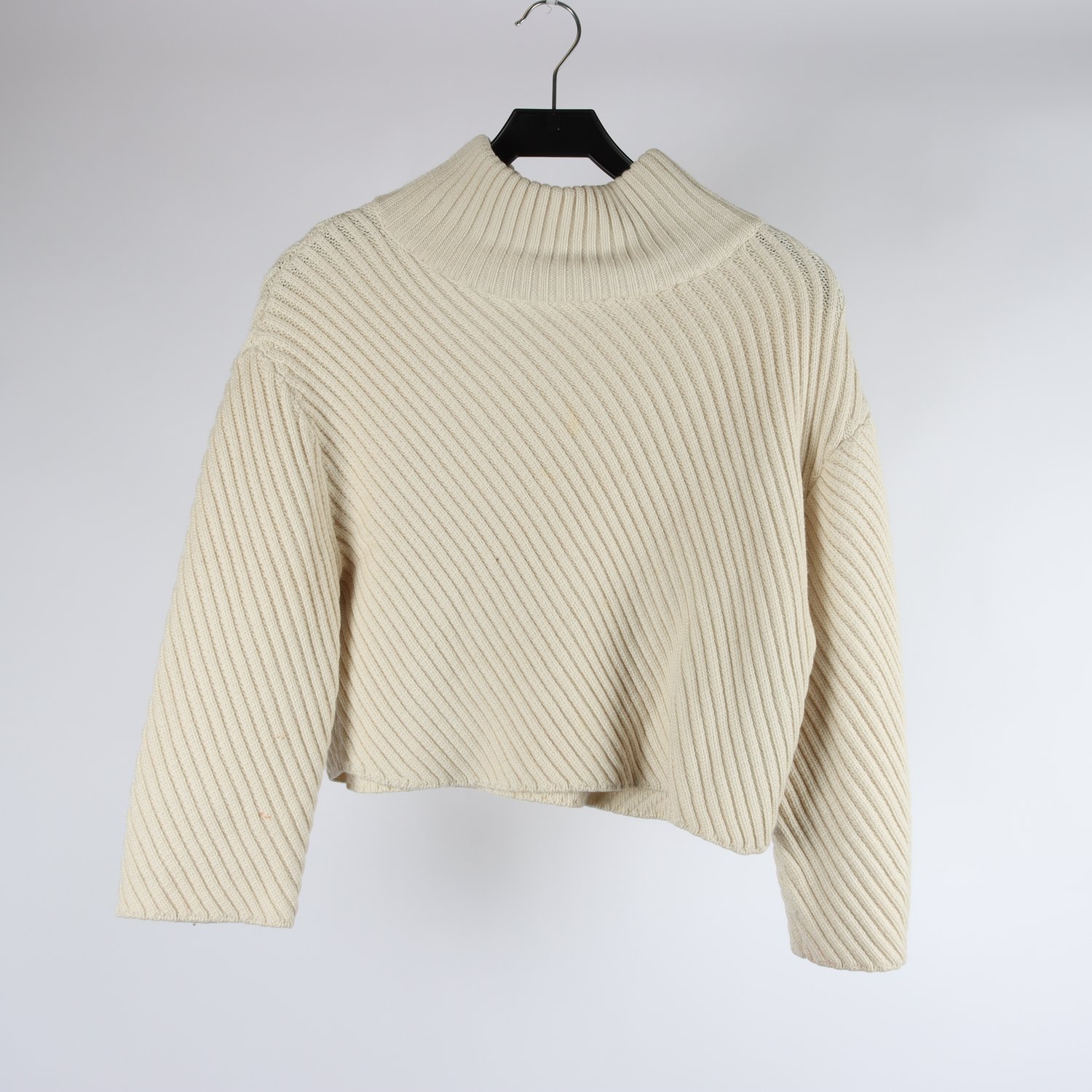 Tröja, & Other Stories, off-white, stl. XS