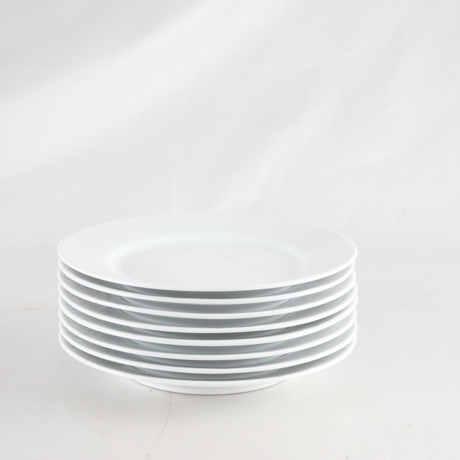 Assietter, Swedish Grace, Louise Adelborg, Rörstrand, 8 st. Samfraktas ej