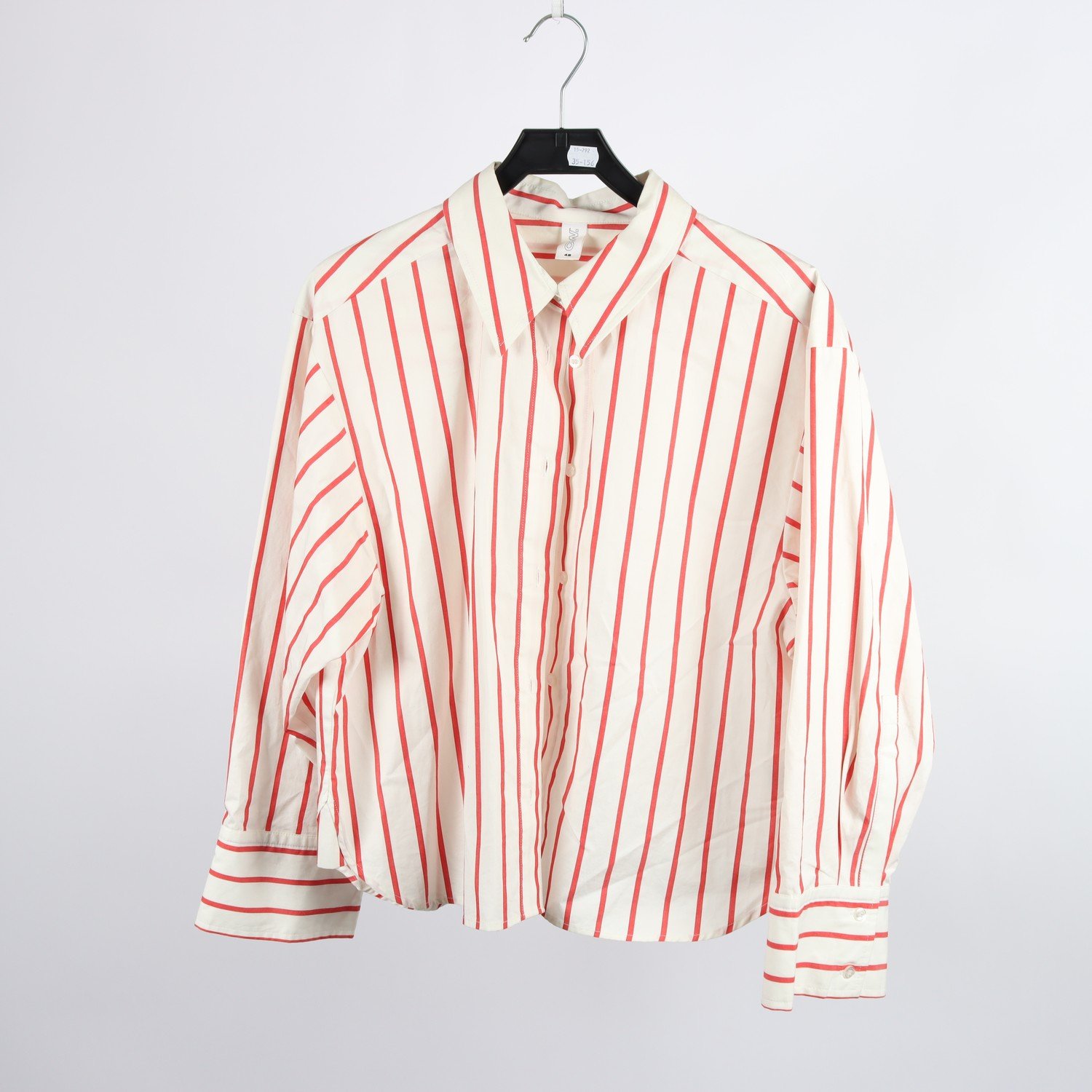 Blus, Carin Wester, randig, stl. 42