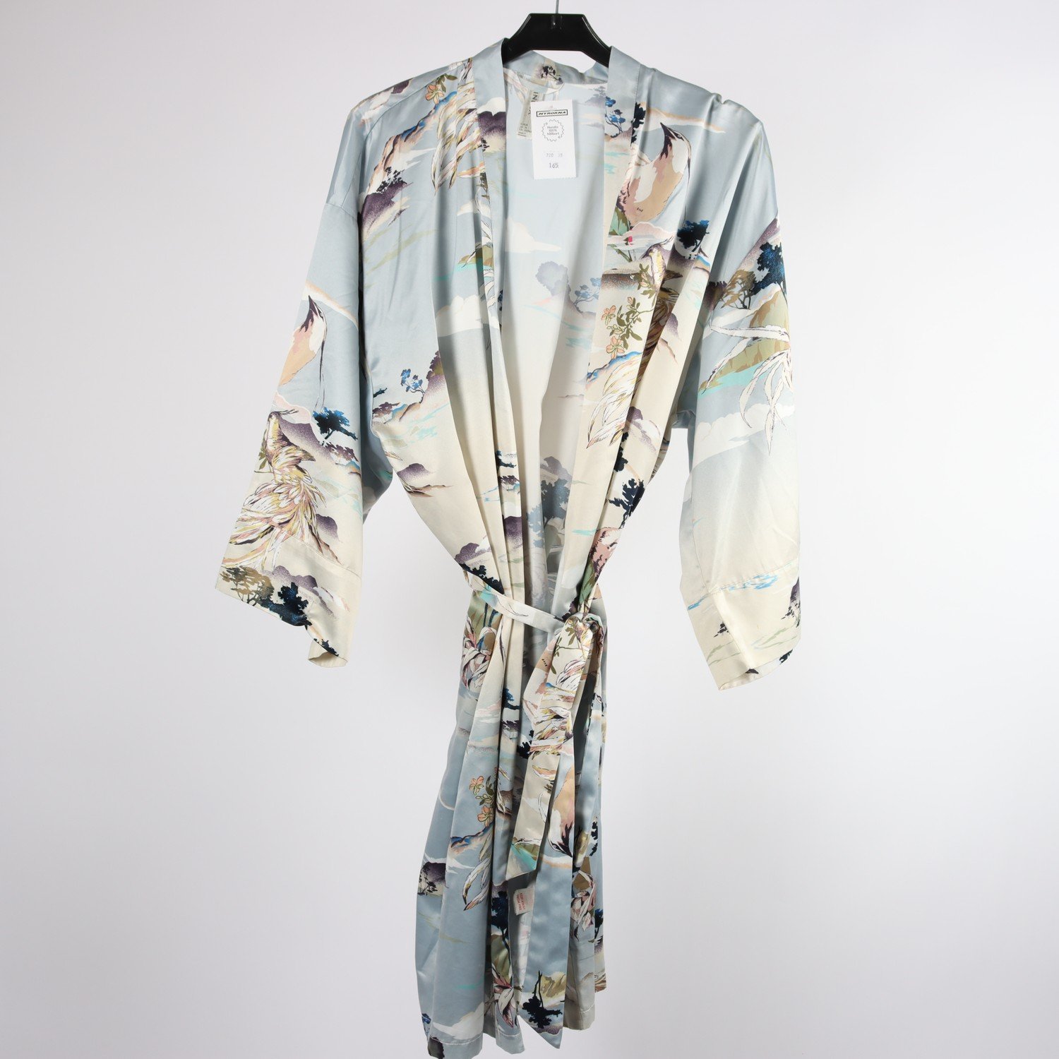 Kimono, Lindex, Mönstrad, stl. M