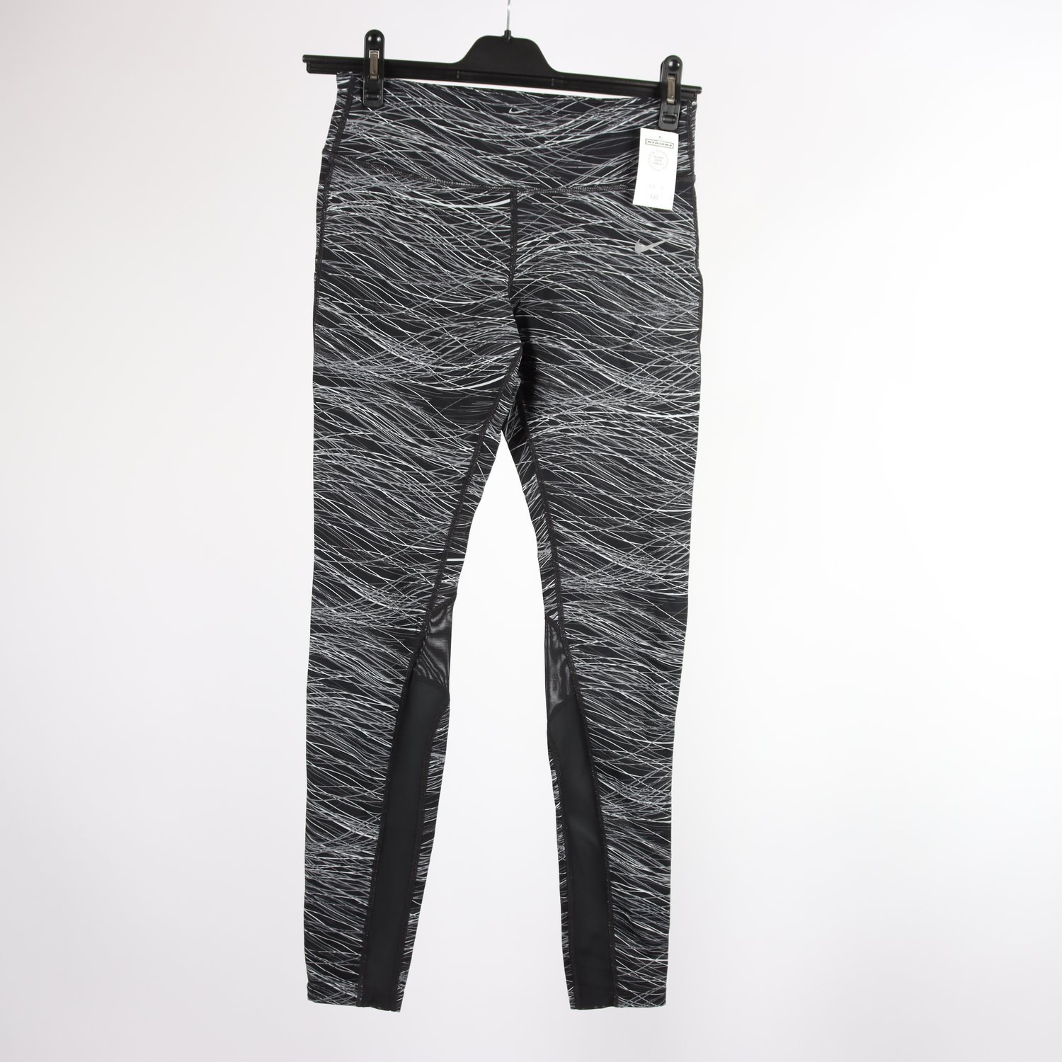 Sporttights, Nike, Mönstrad, stl. S