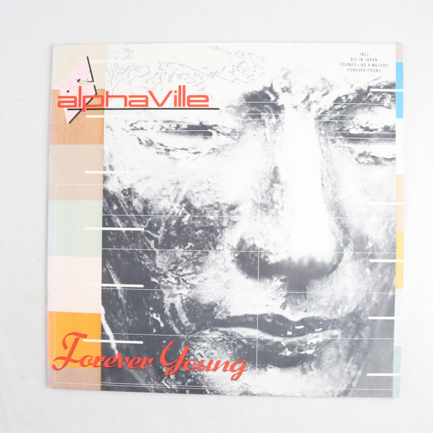 LP, Alphaville, Forever Young