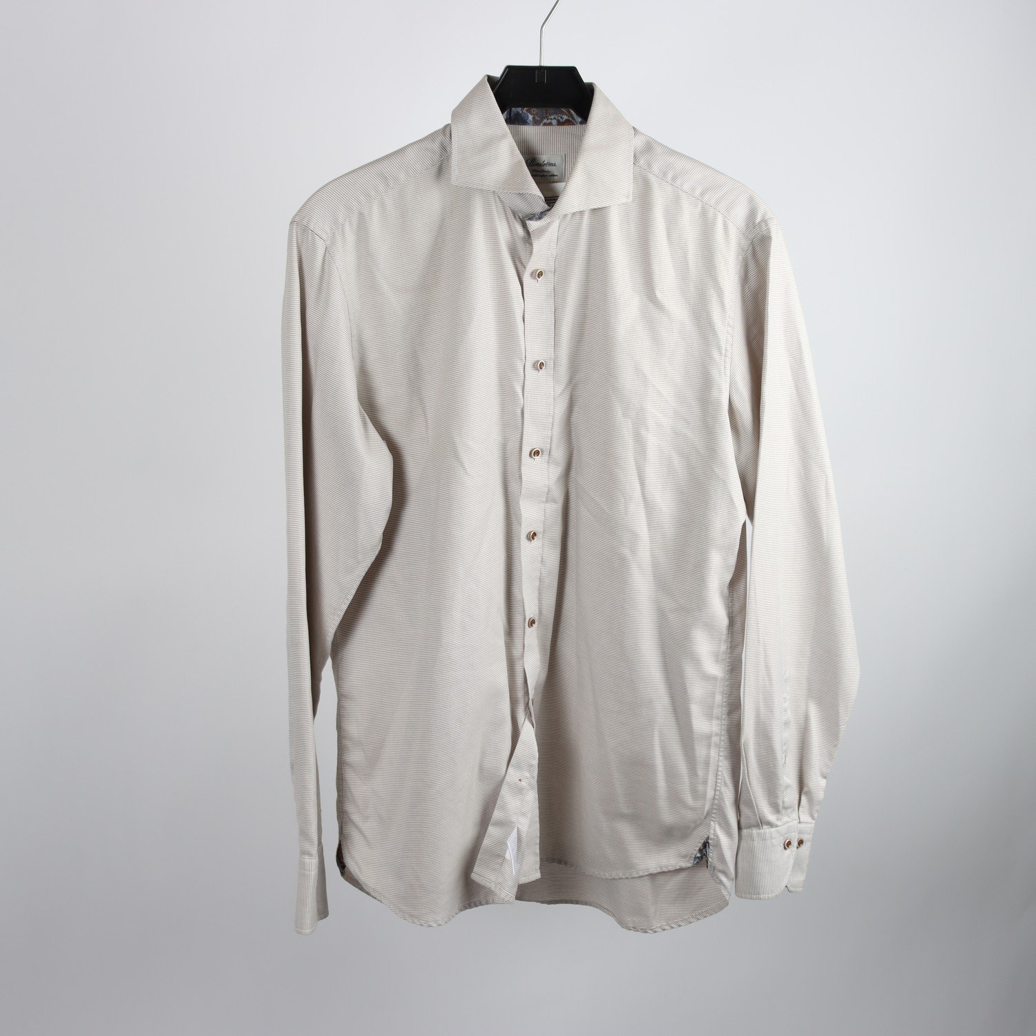 Skjorta, Stenströms, mönstrad, stl. 40 (M)