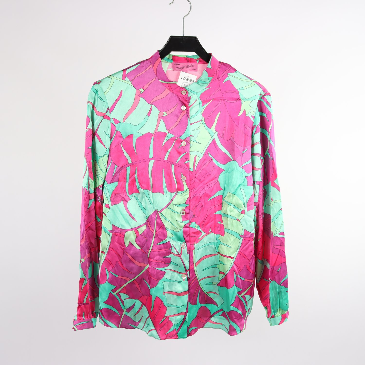 Blus, Camilla Thulin Stockholm, mönstrad, stl. 42