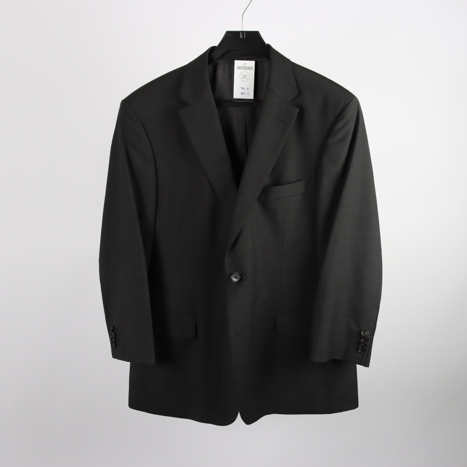Kavaj, Hugo Boss, grå, stl. 26 (52)