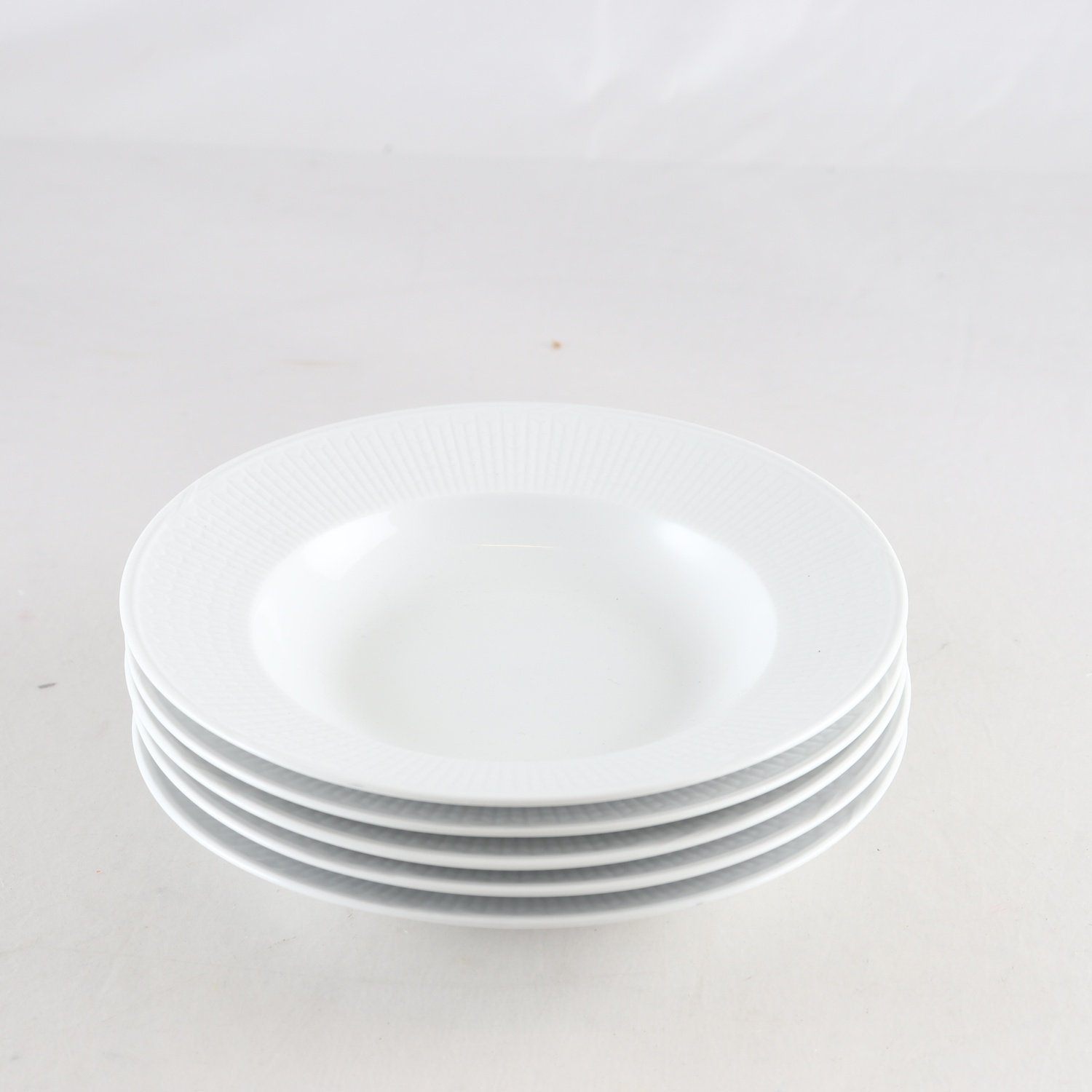 Djup tallrik, Swedish Grace, Louise Adelborg, Rörstrand, 5 st. Samfraktas ej