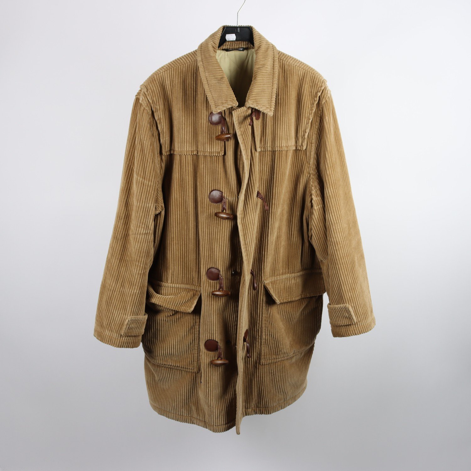 Machesterkappa, Cesar Zaragoza, made in Italy, stl. L/XL