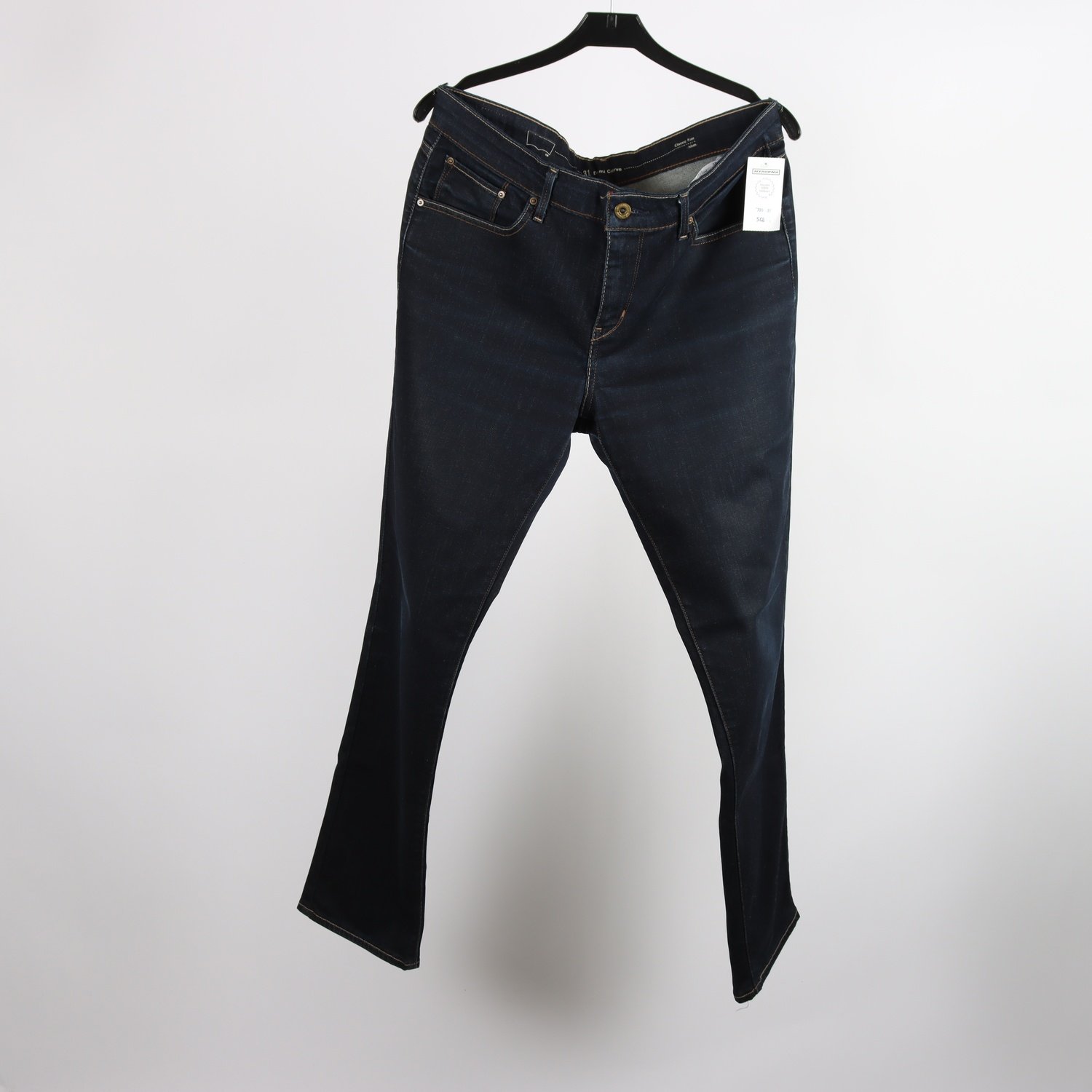 Jeans, Levi´s, blå, stl. W: 31″ L: 32″
