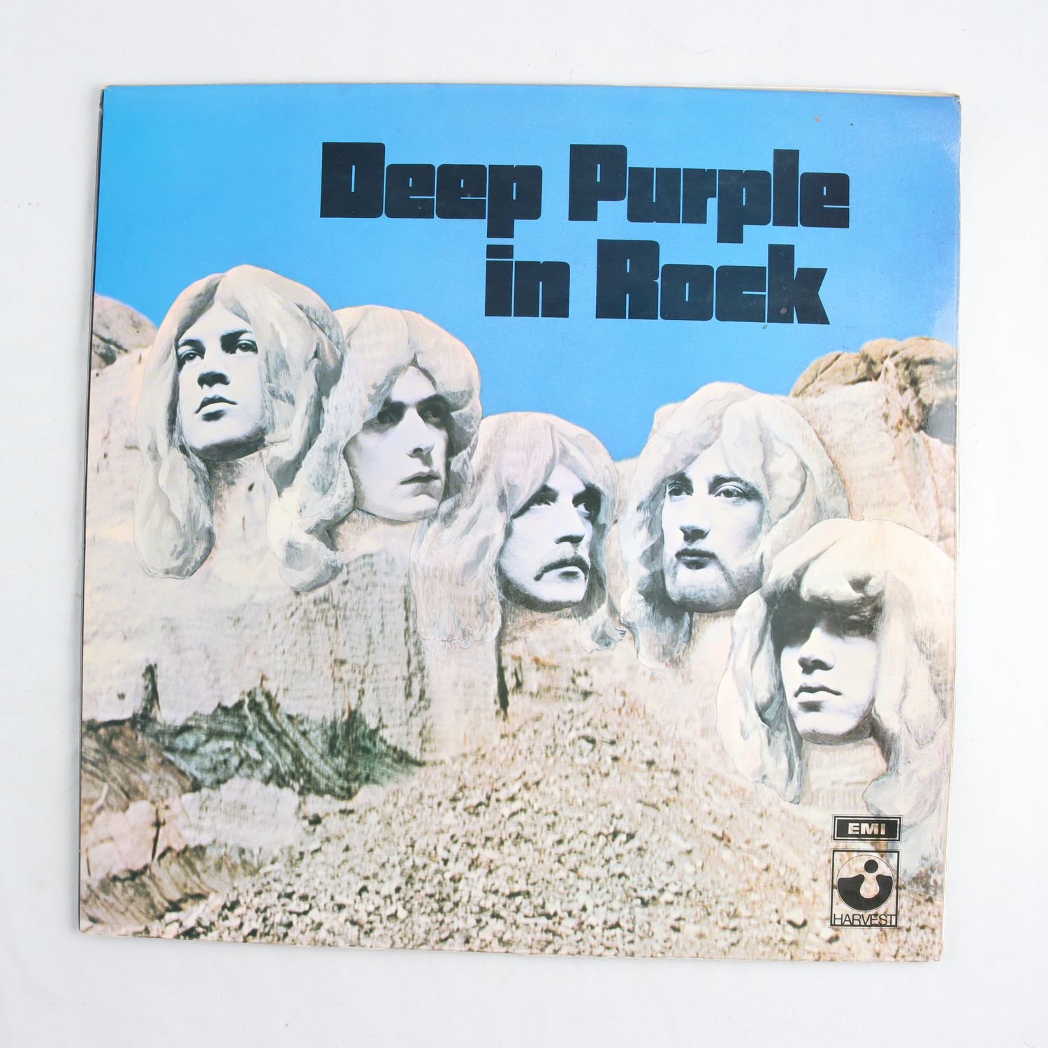 LP, Deep Purple, Deep Purple In Rock