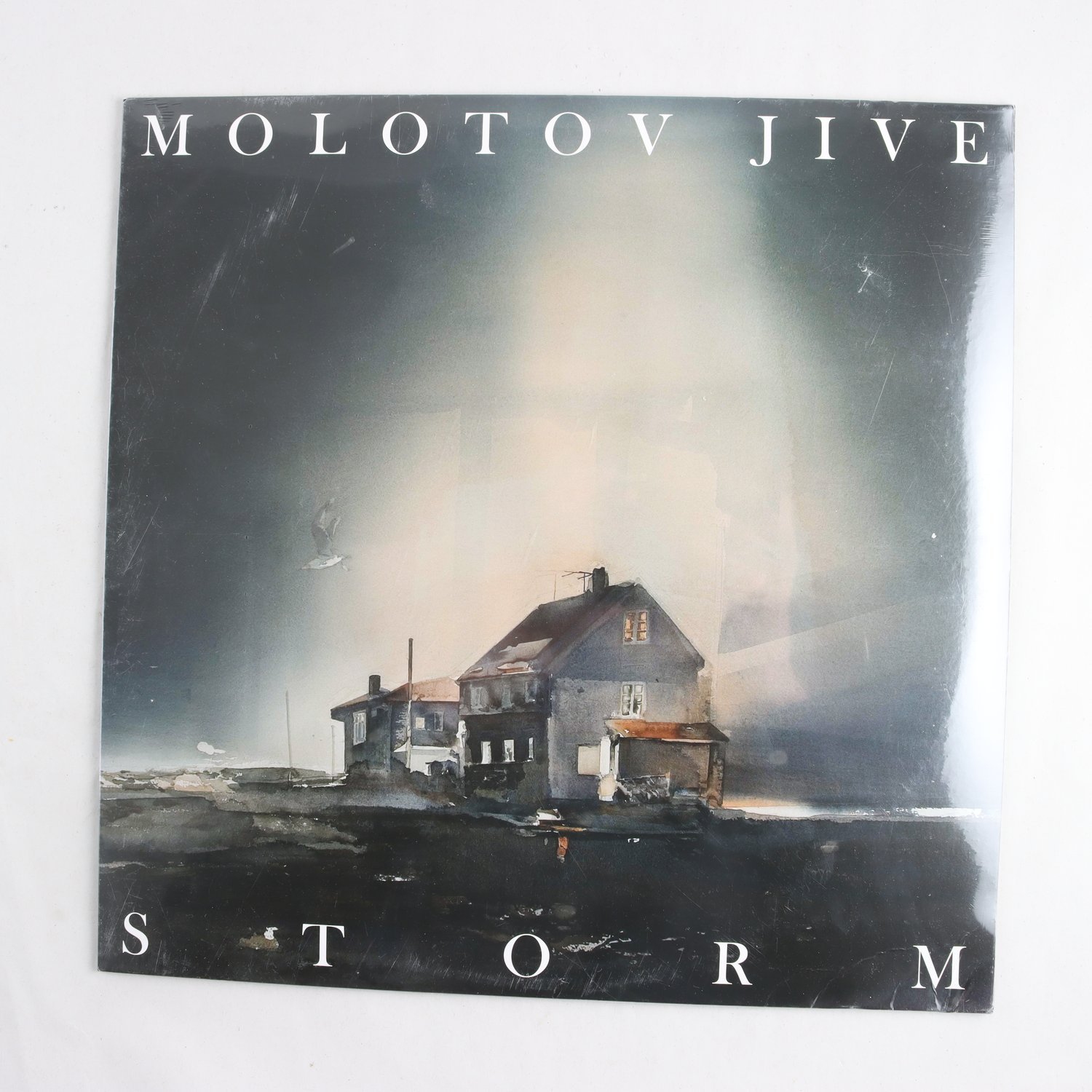 LP, Molotov Jive, Storm