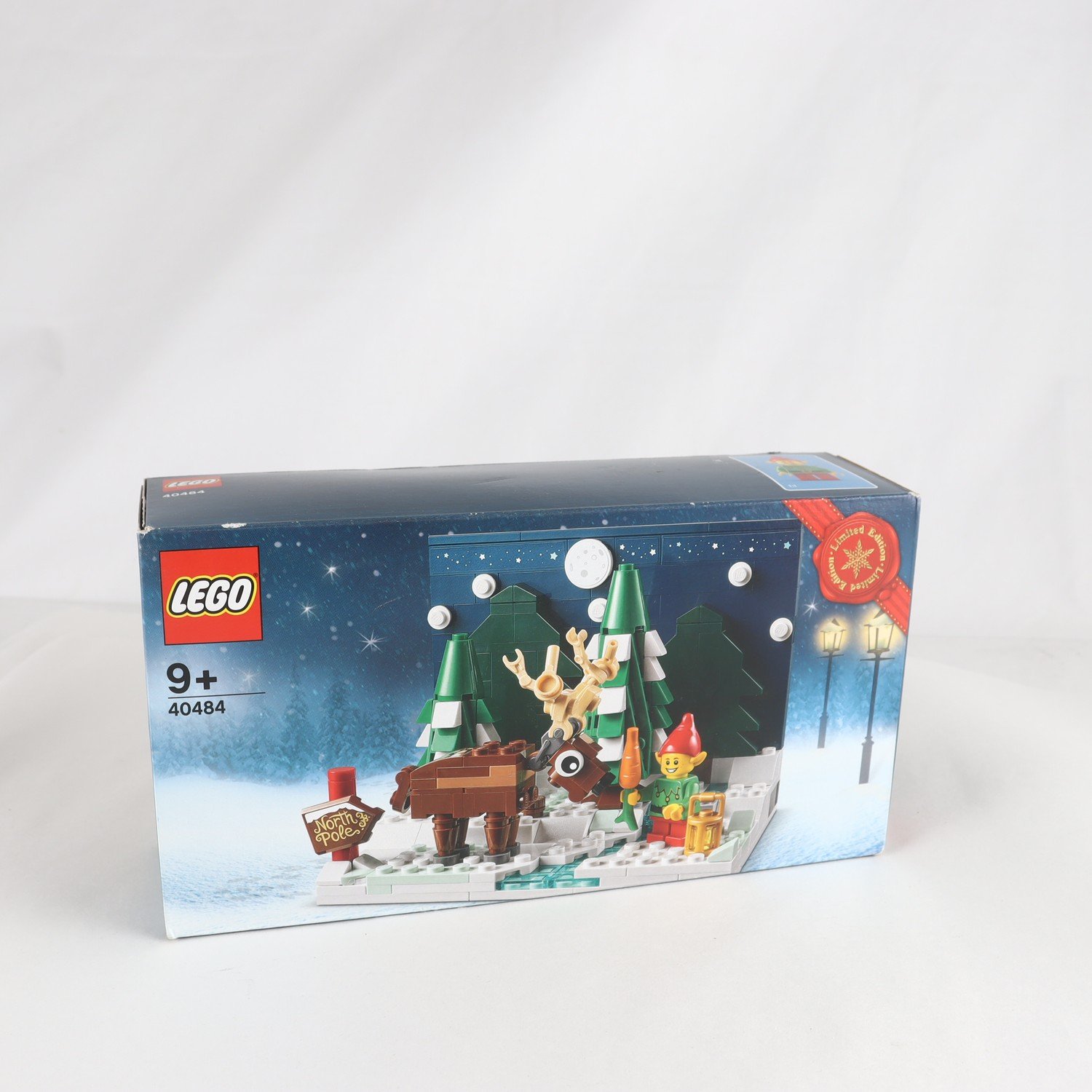 Lego, Lego limited edition, 40484.