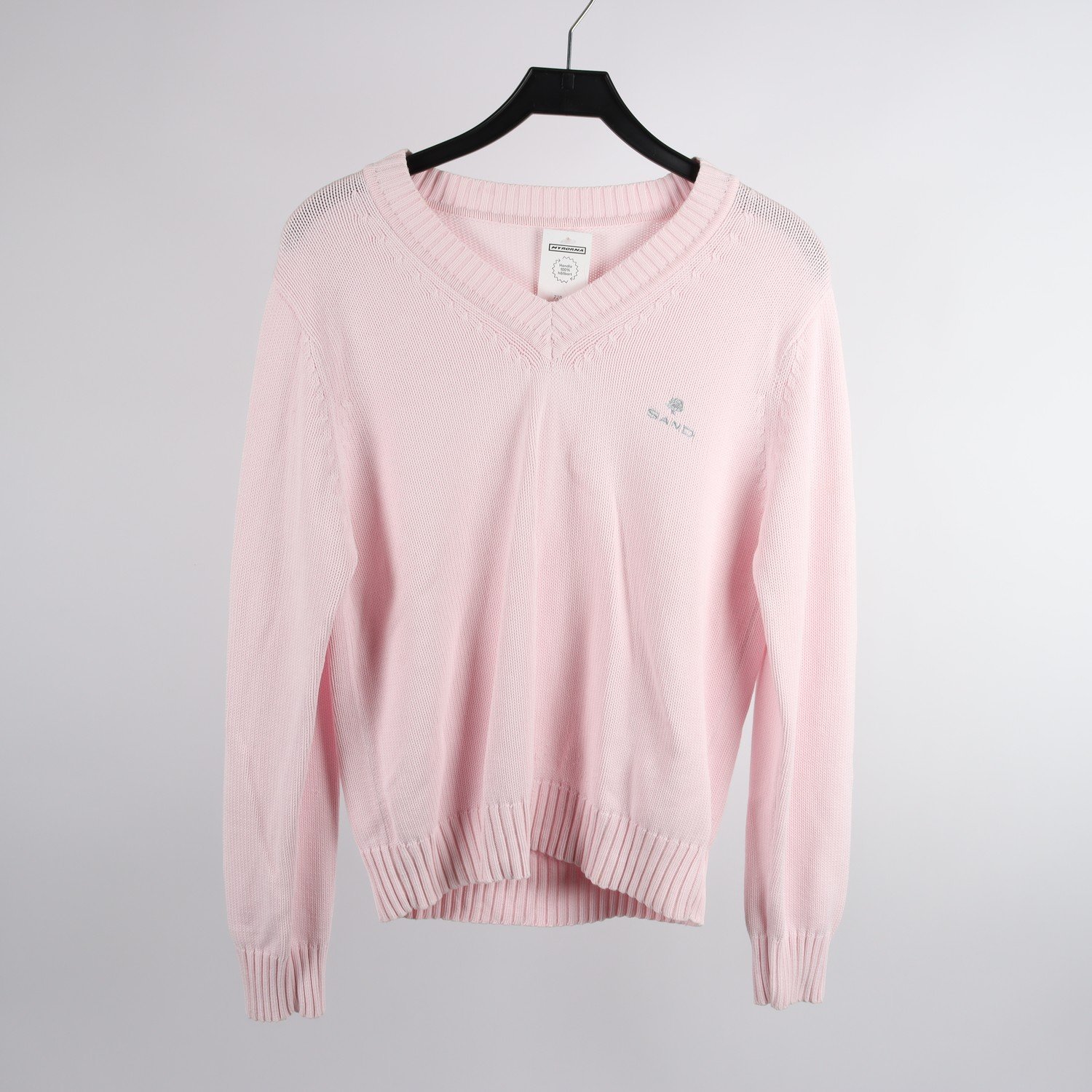 Tröja, Sand, rosa, stl. XL