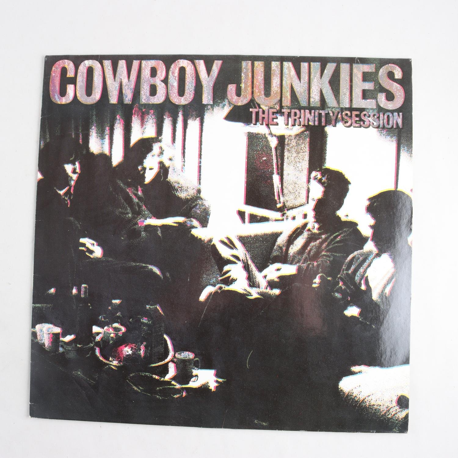 LP, Cowboy Junkies, The Trinity Session
