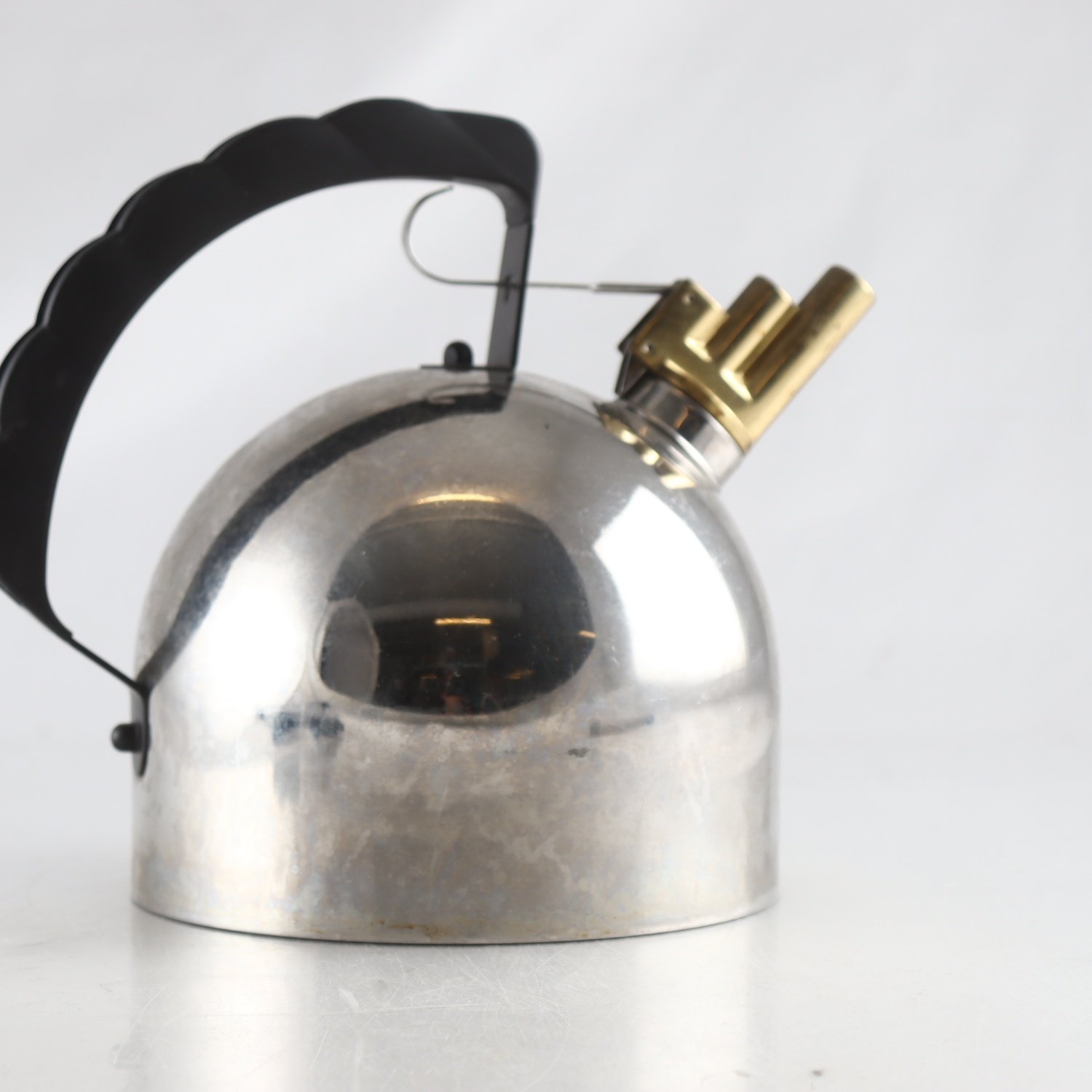 Vattenkokare, Richard Sapper, Alessi, 9091, Italien, 1983. Samfraktas ej.