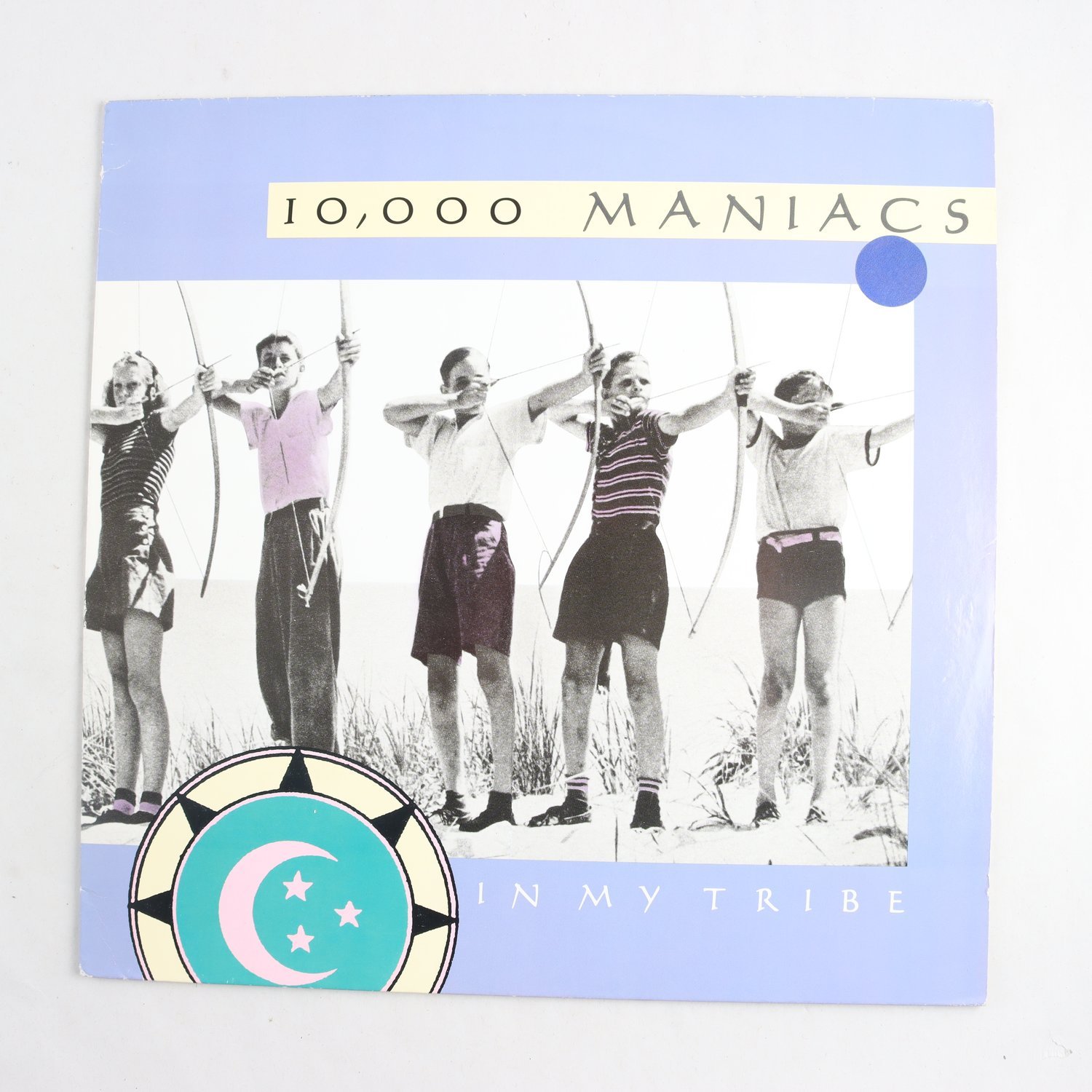 LP, 10,000 Maniacs, In My Tribe