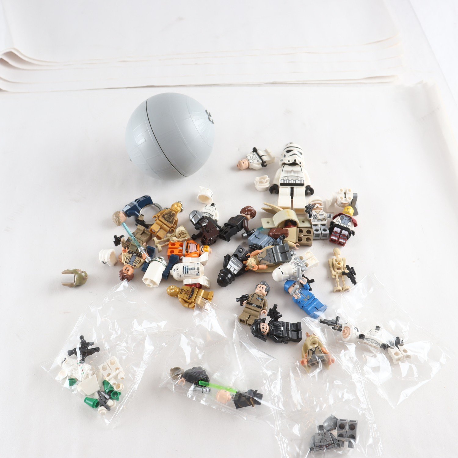 Lego, Lego Star Wars