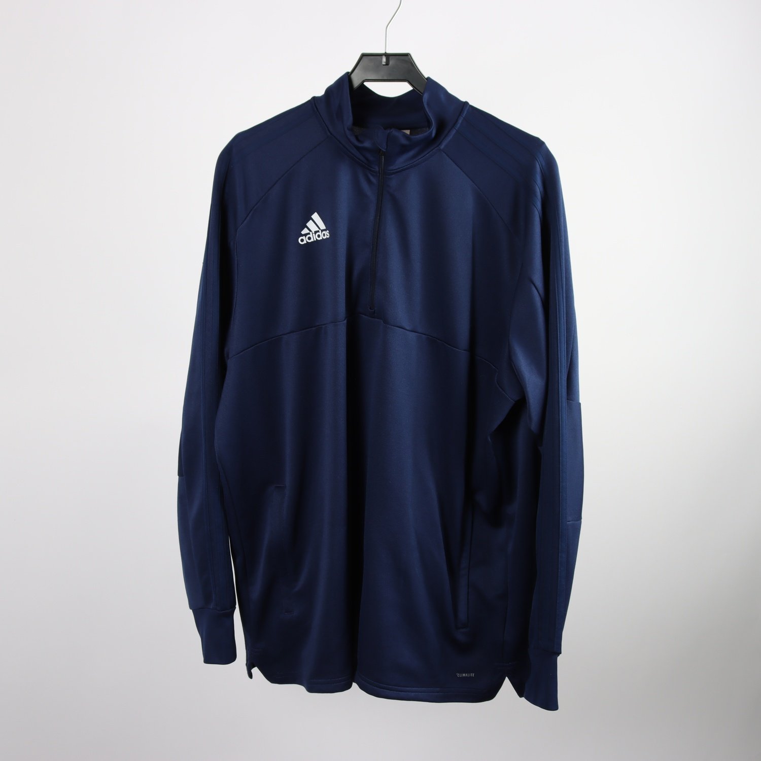 Sporttröja, Adidas, blå, stl. 2XL