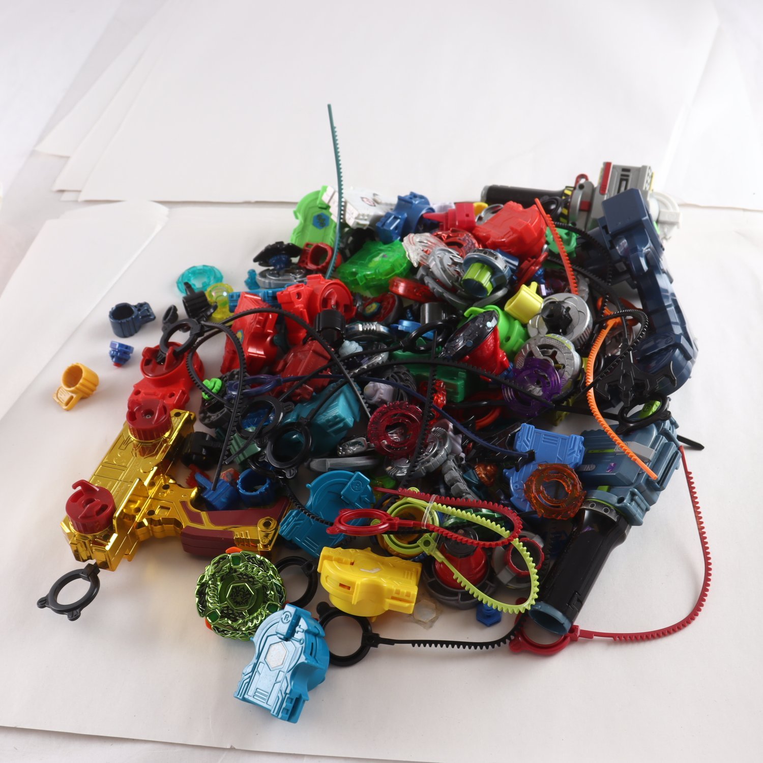 Spel, Beyblades, blandat.