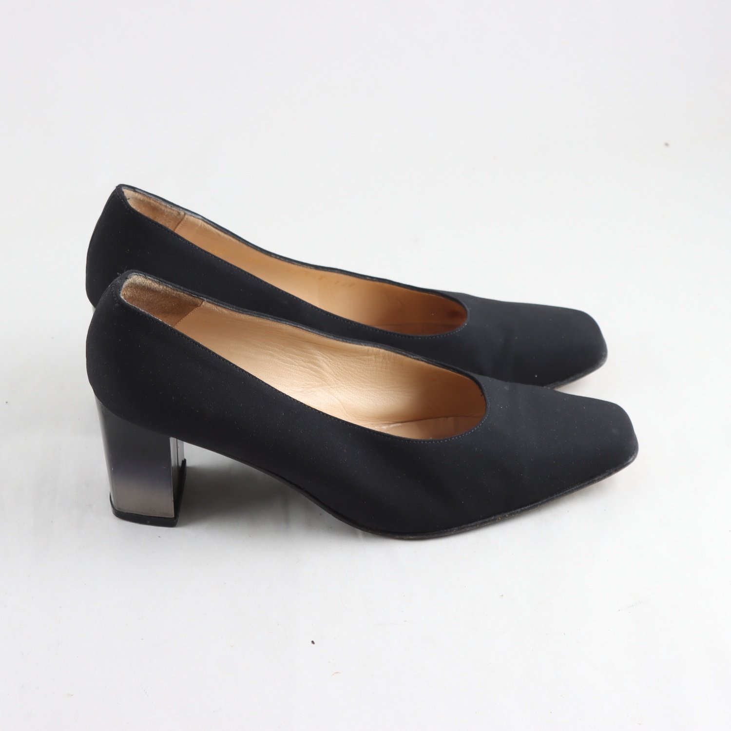 Klackskor, Mario Cerutti, vintage, stl. 37,5