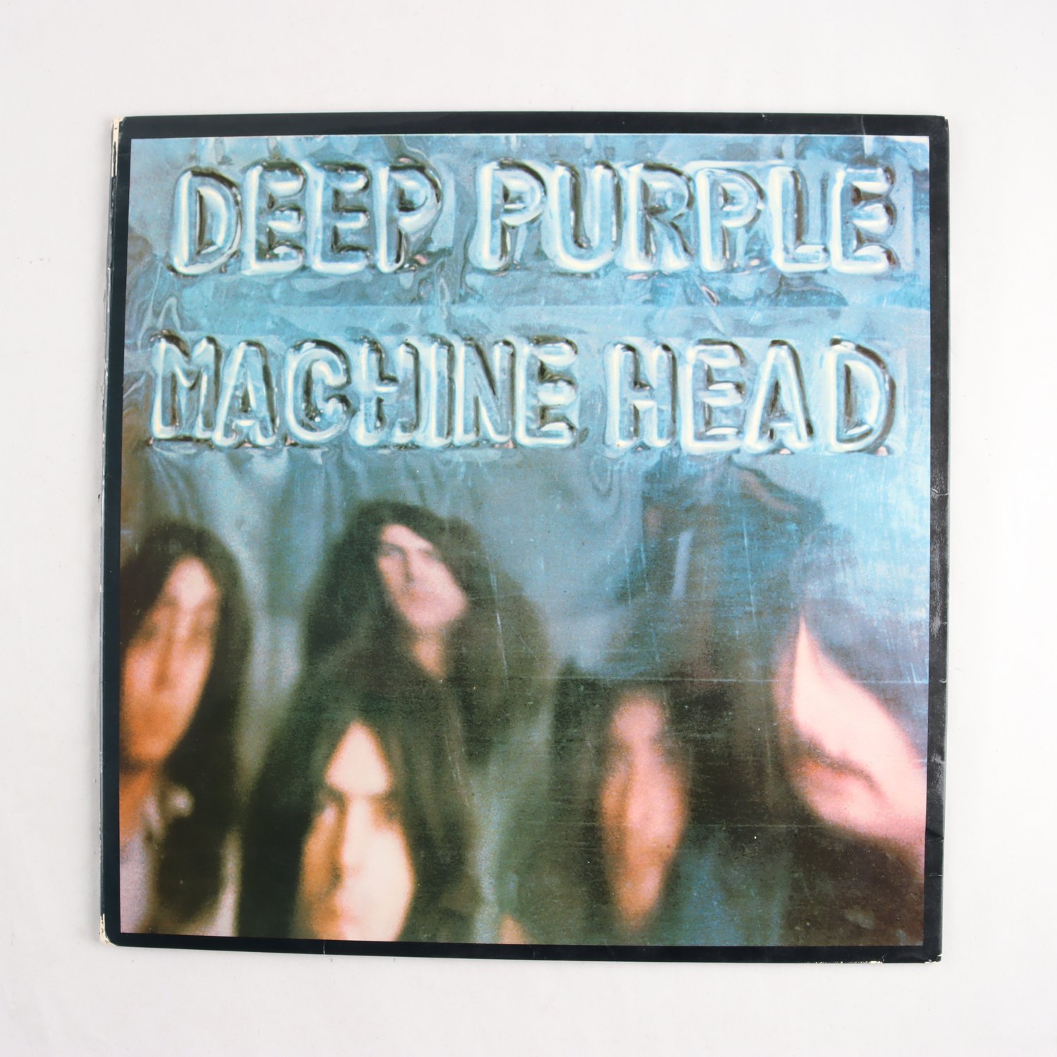 LP. Deep Purple, Machine Head