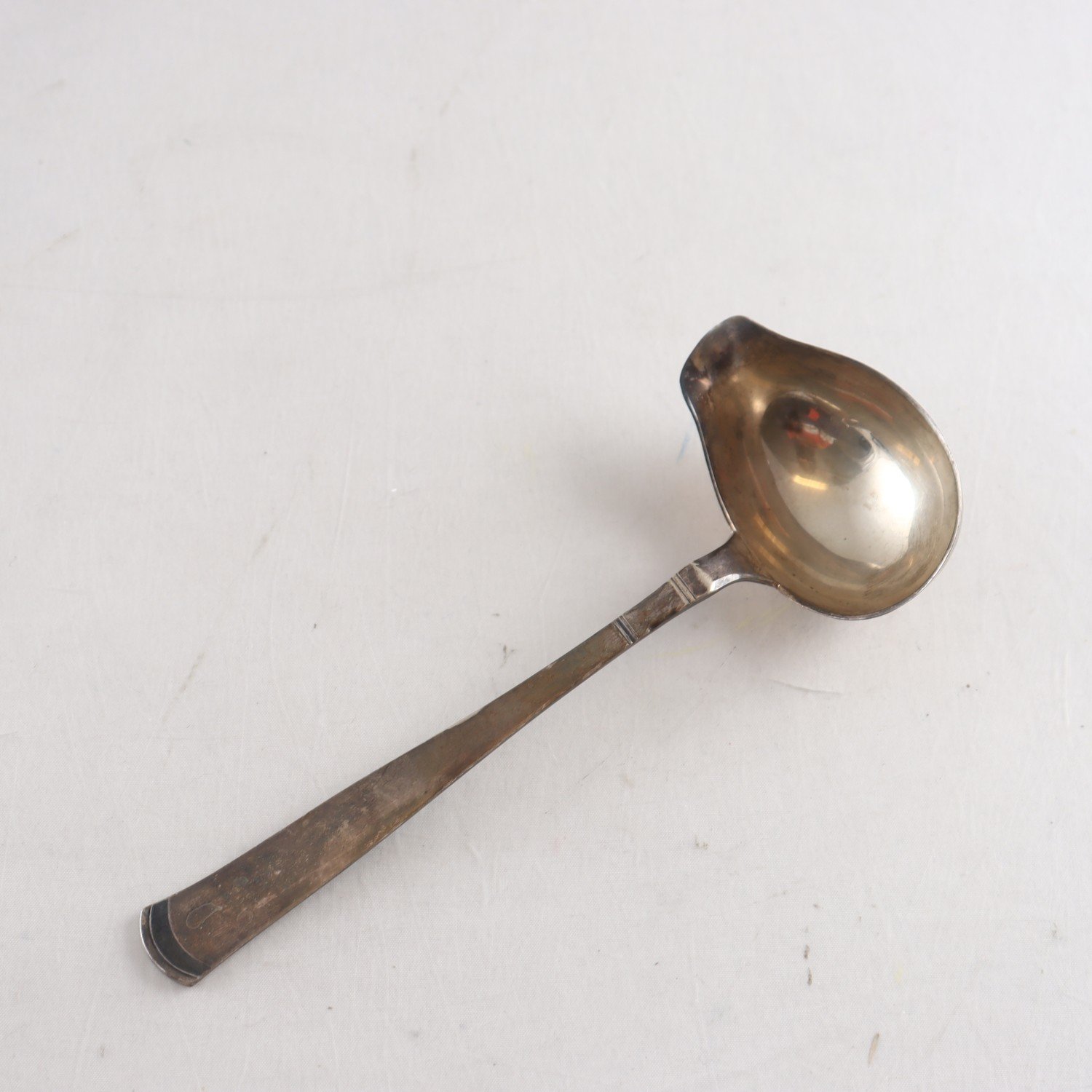 Såsslev, silver, GAB, Stockholm, 1947