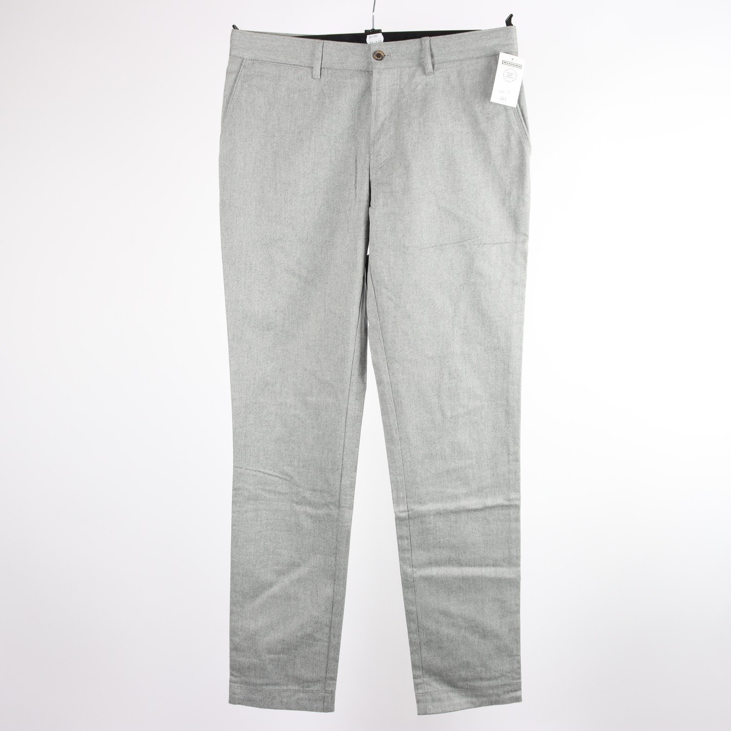 Byxor, J.Lindeberg, grå, stl. W: 32″ L: 34″