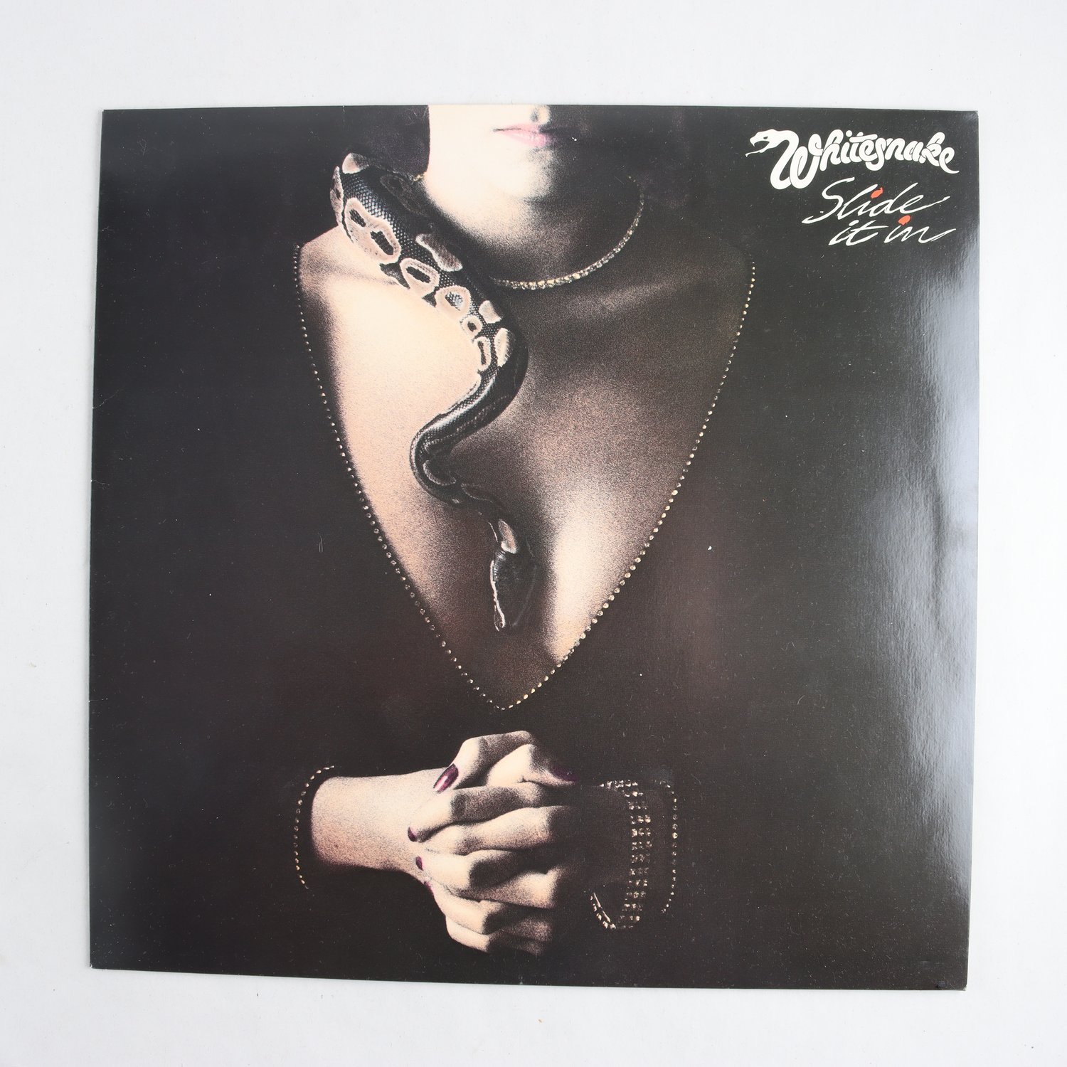 LP, Whitesnake, Slide it in