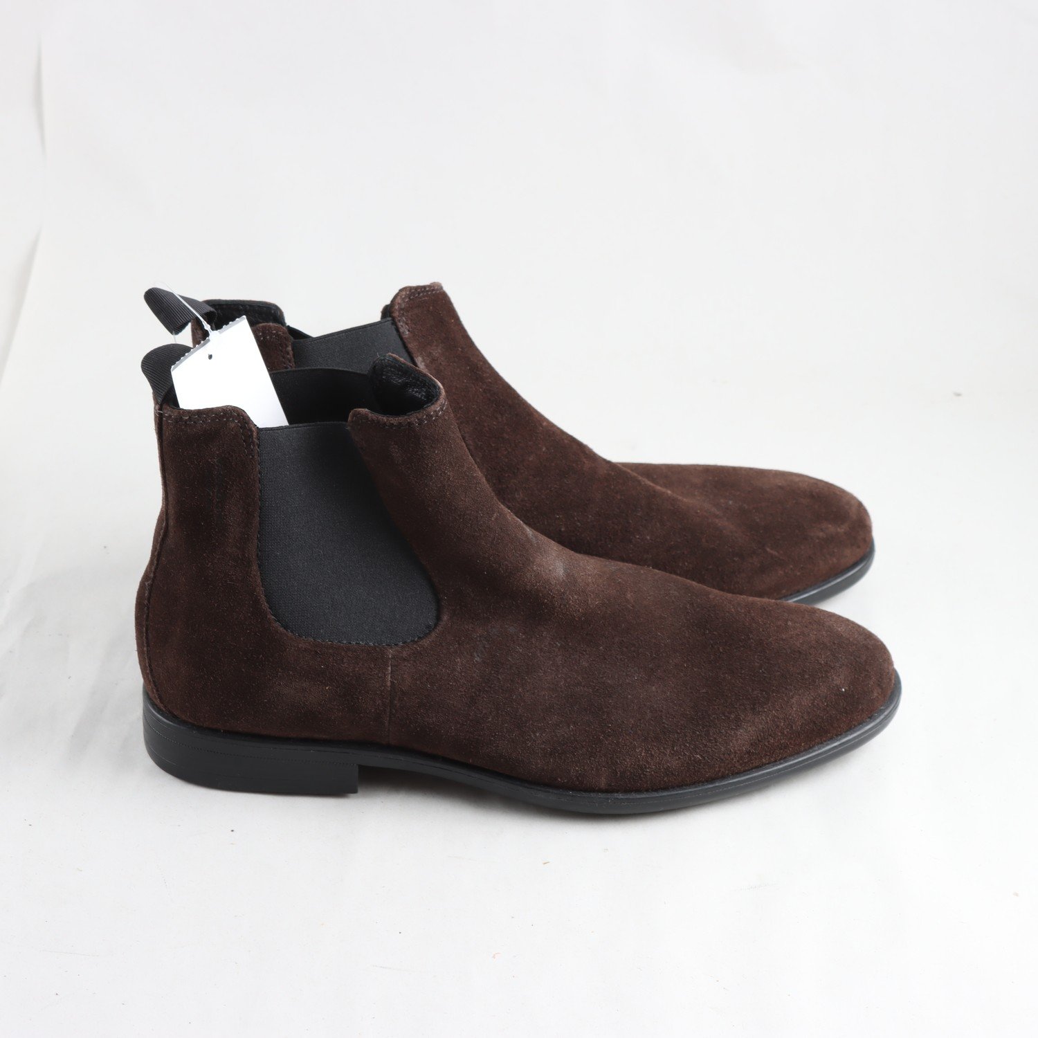 Chelsea boots, Vagabond, mocka, stl. 40