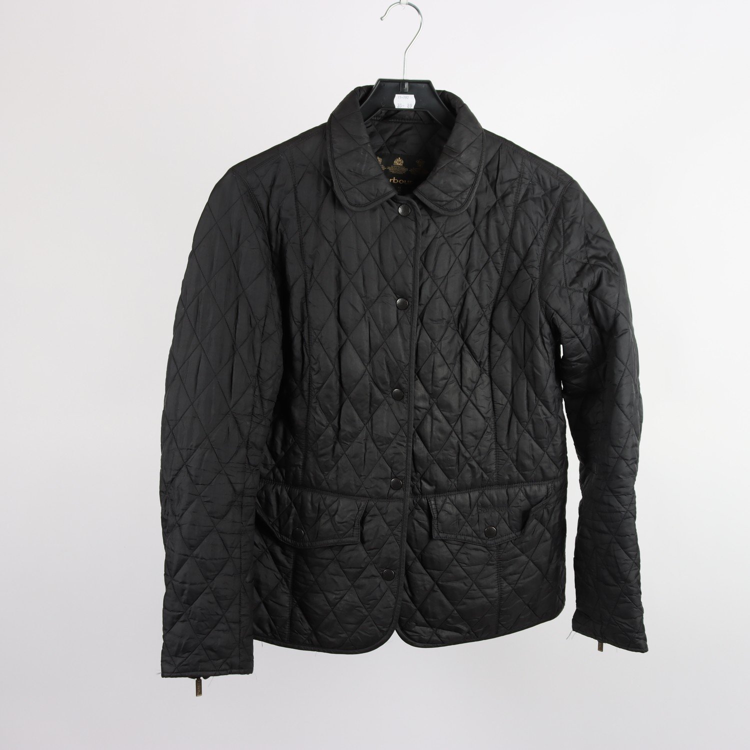 Jacka, quiltad, Barbour, stl. 40