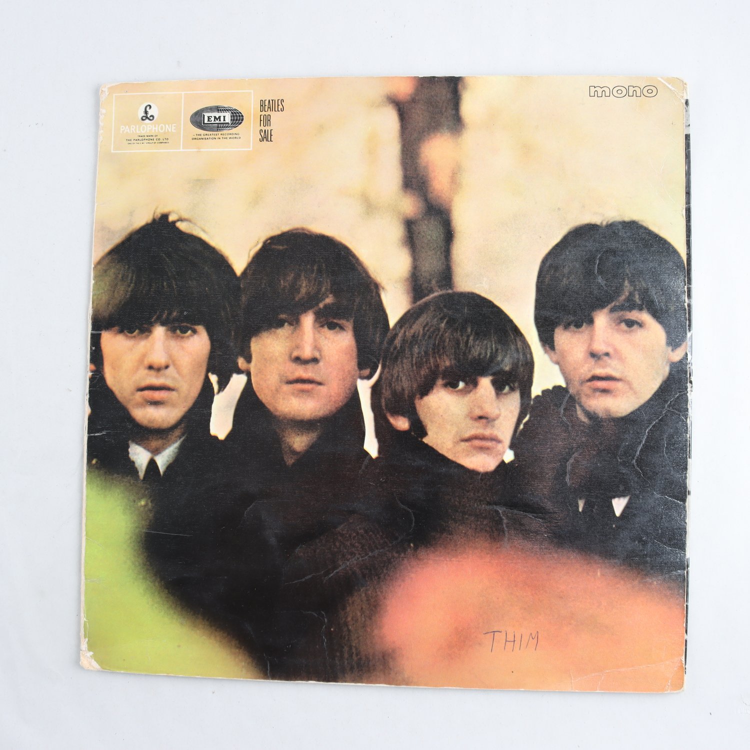 LP, The Beatles, Beatles for sale