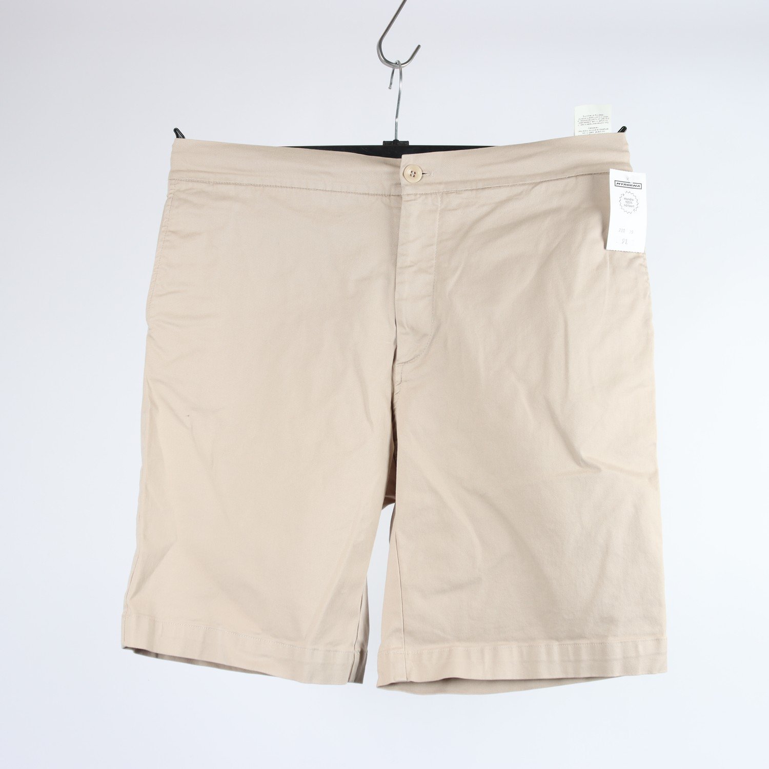 Shorts, Filippa K, beige, stl. 52