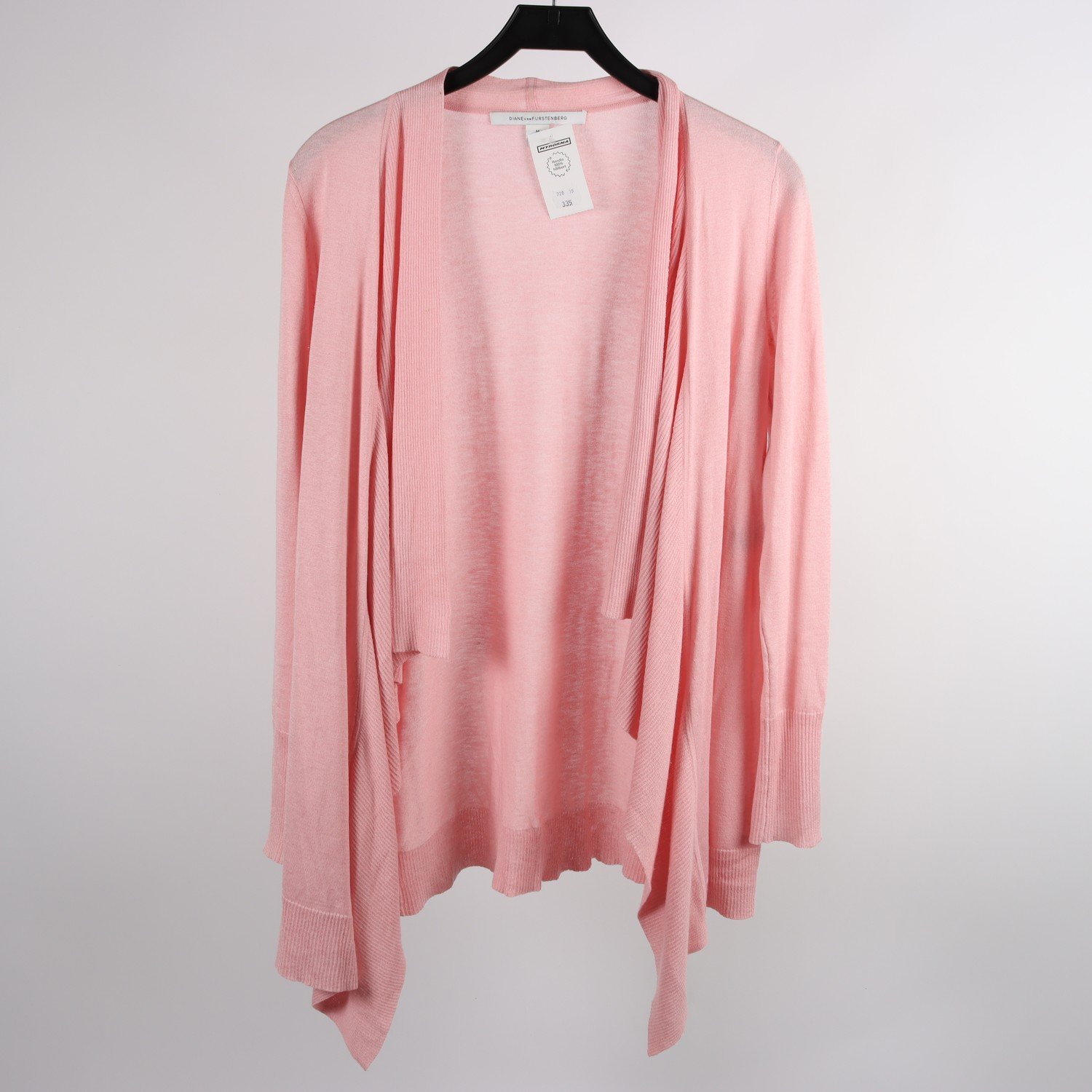 Kofta, Diane von Furstenberg, rosa, stl. M