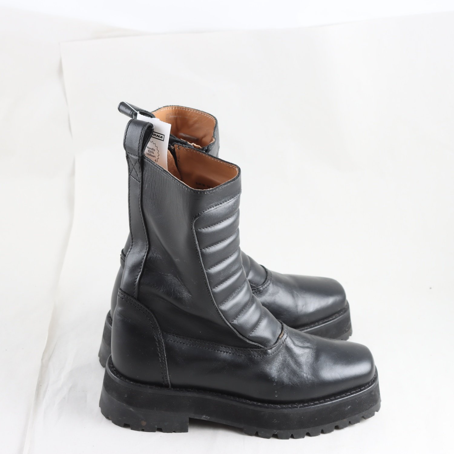 Kängor / Boots, & other Stories, läder, stl. 38