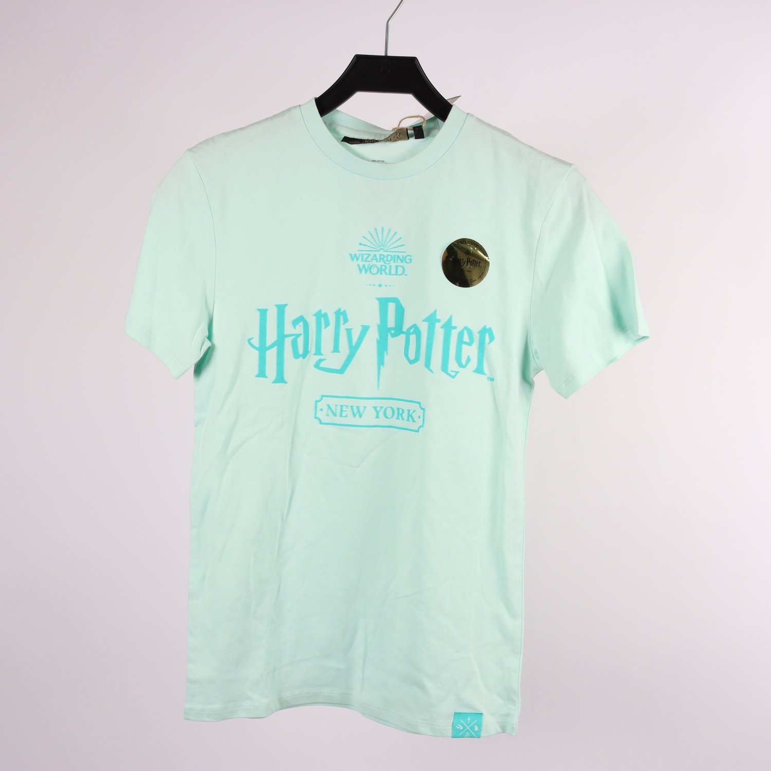 T-shirt, Harry Potter, mint, stl. XS