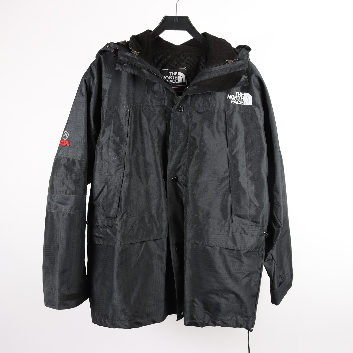 Jacka, The North Face, svart, stl. L