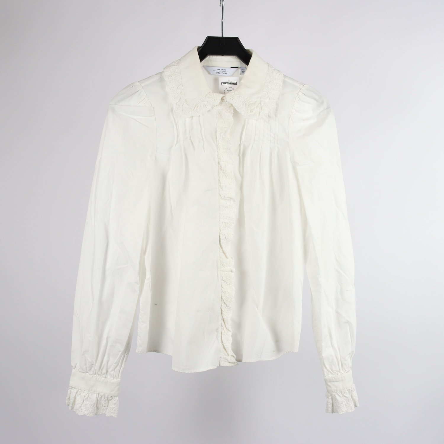 Blus, & Other Stories, off-white, stl. 36