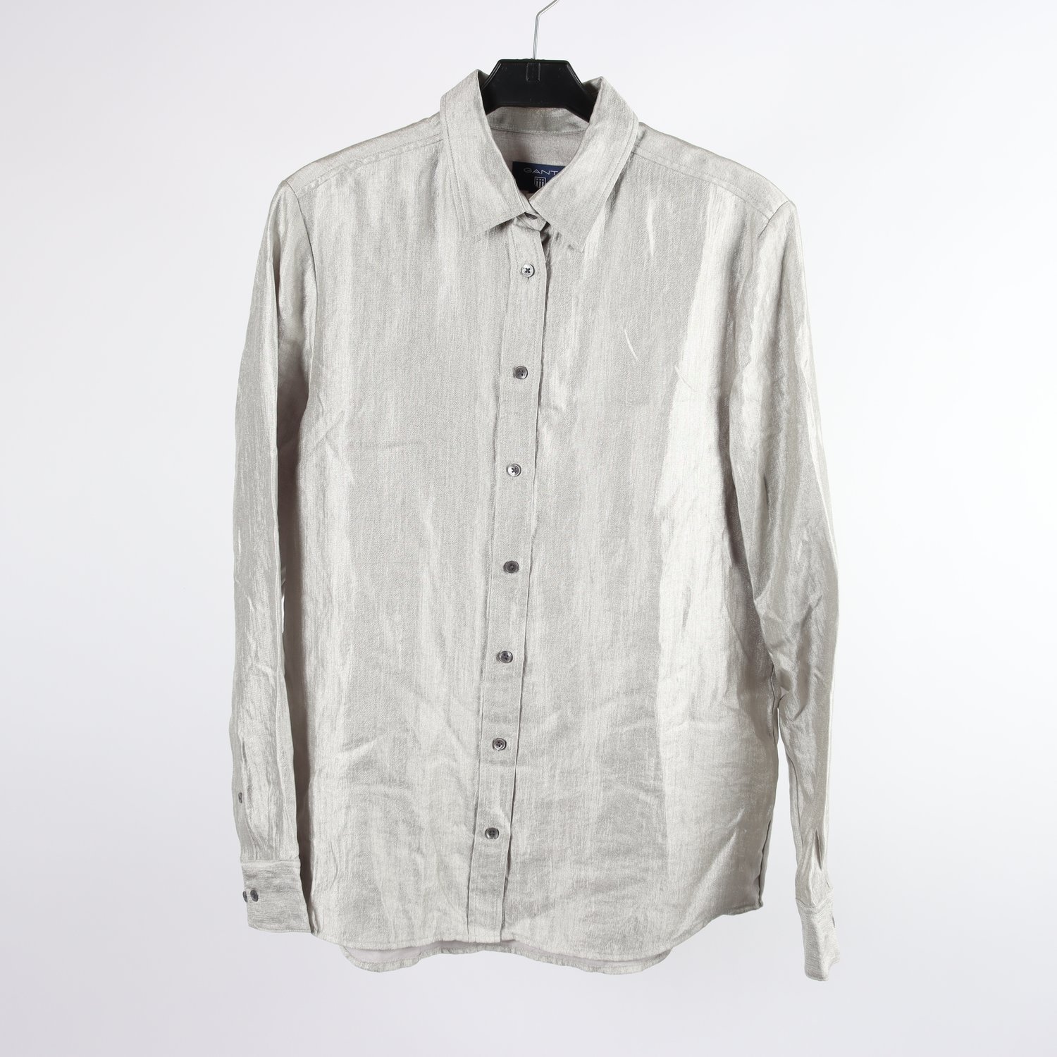 Blus, Gant, silver, stl. 38