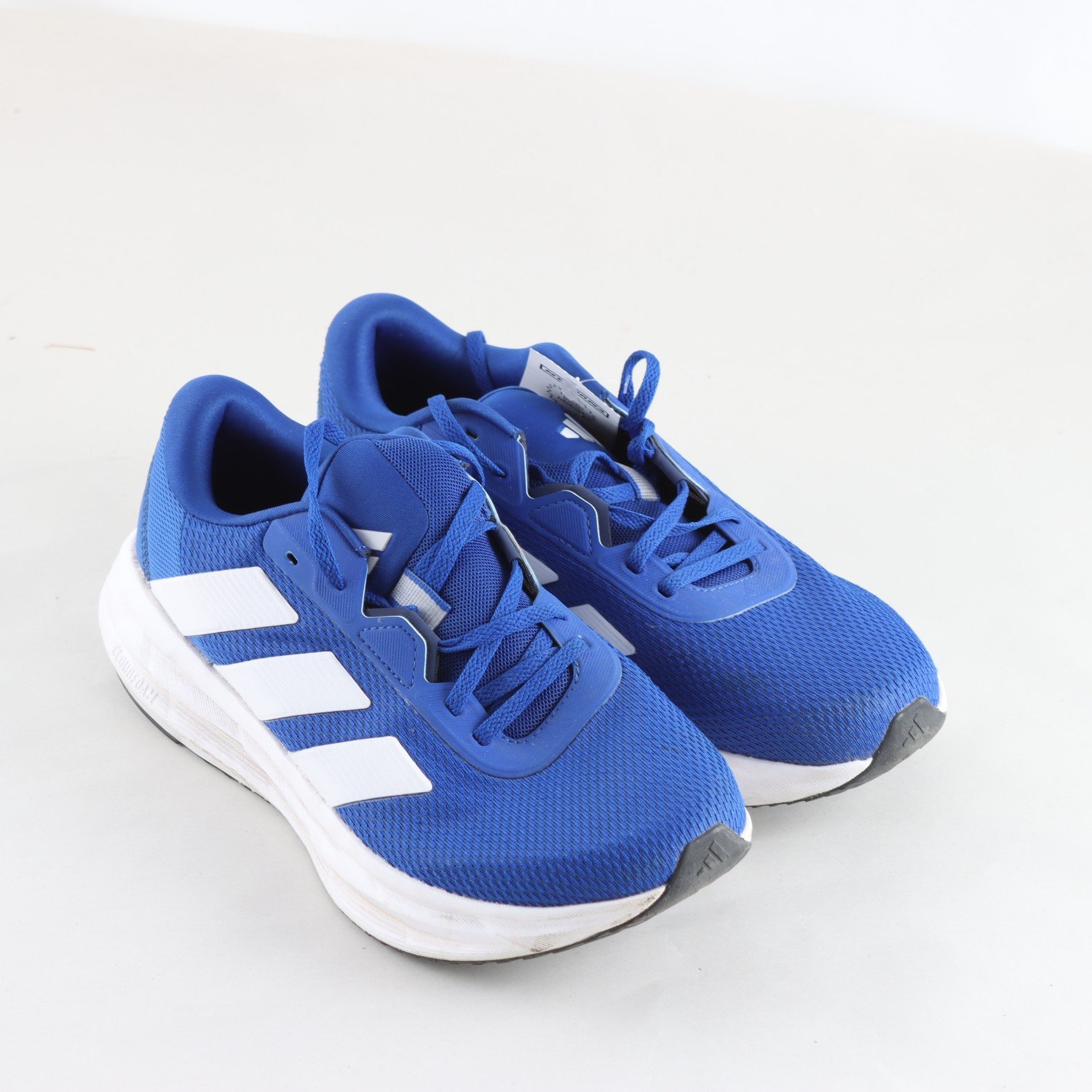 Sneakers, Adidas, blå, vit, stl. US 8